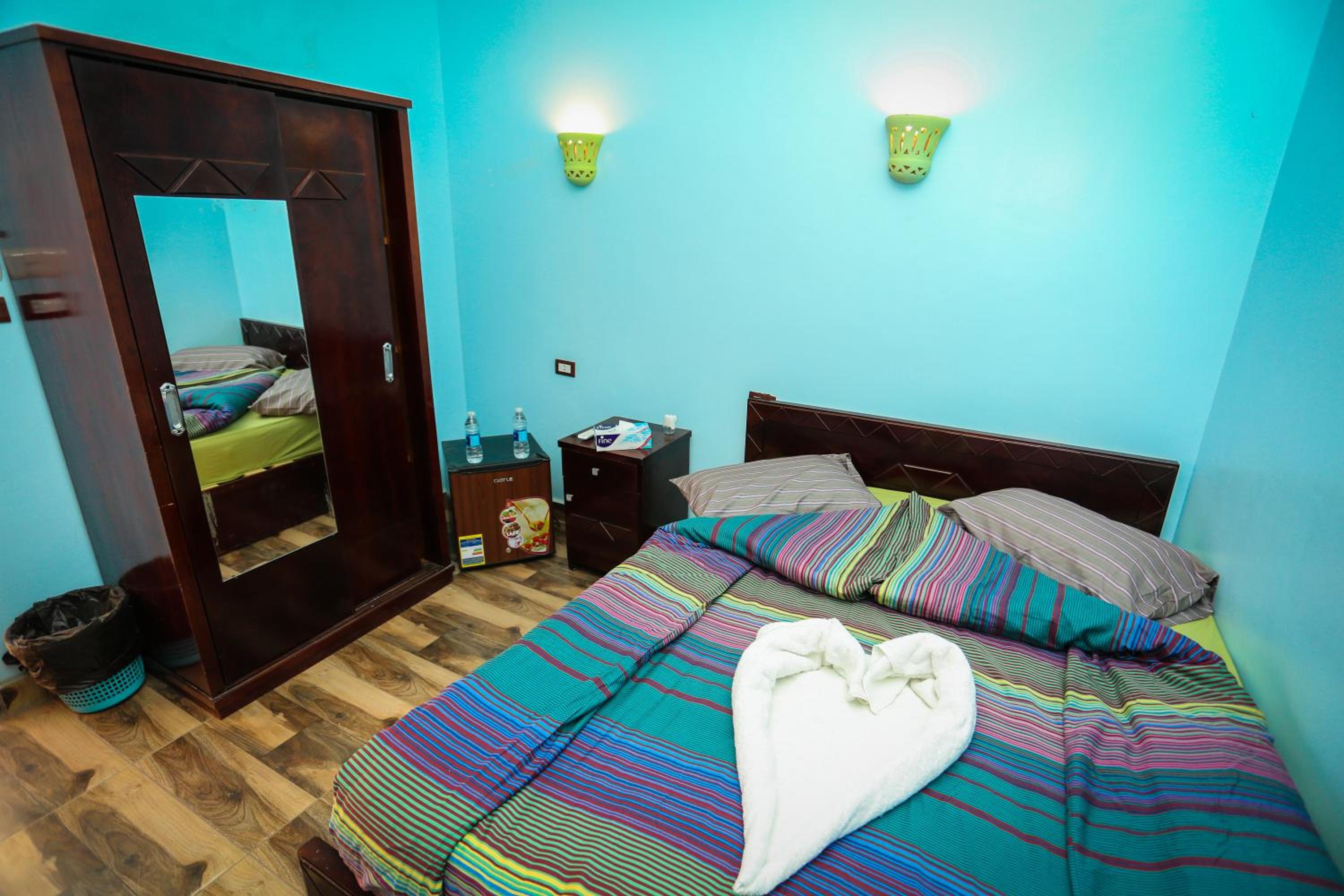 King Room with Nile View