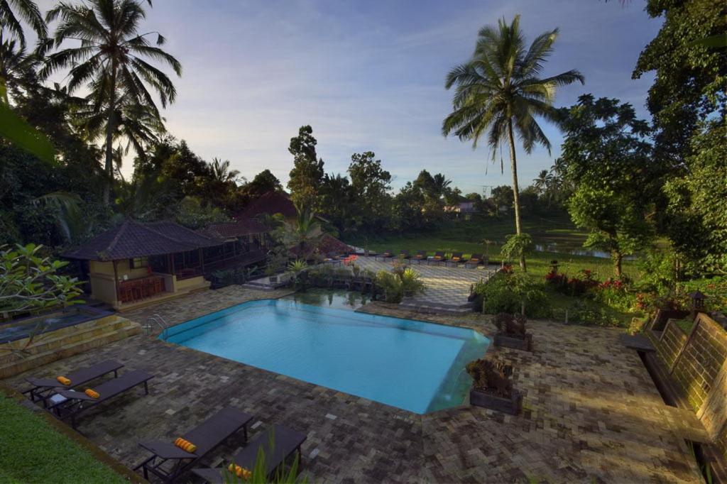 Villa with Garden View photo 3