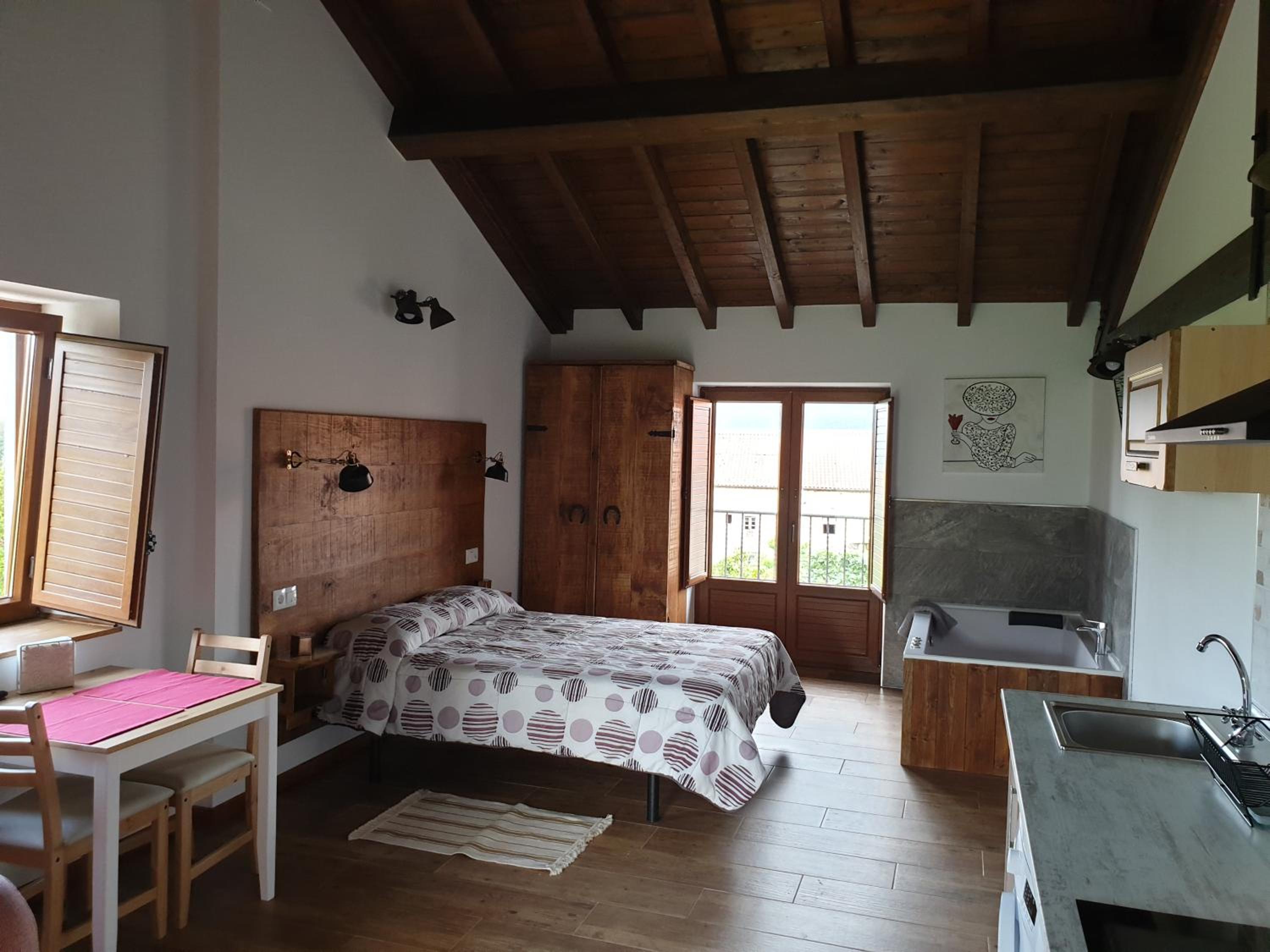 Apartamento Estudio