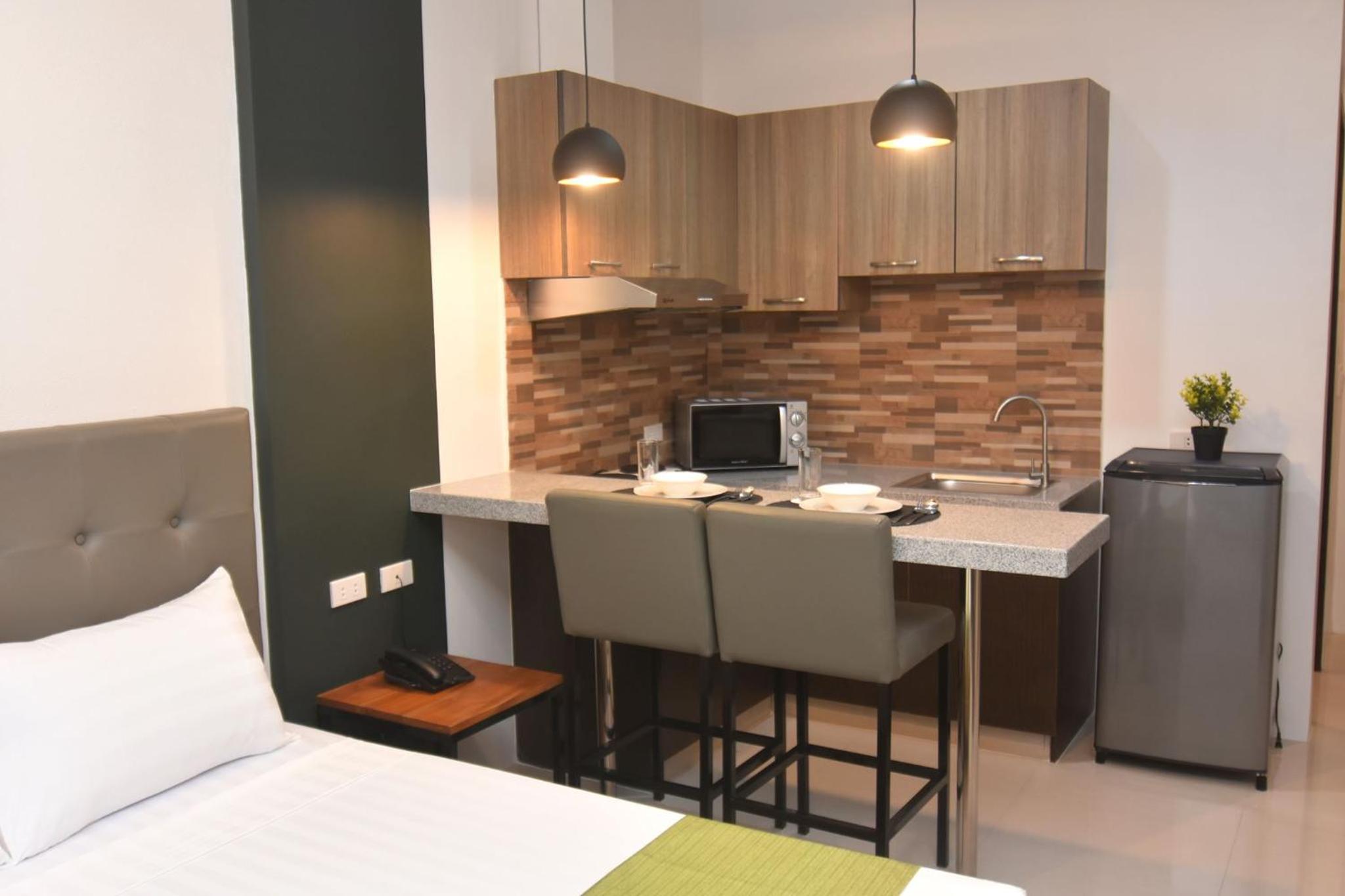 Studio Apartment photo 3