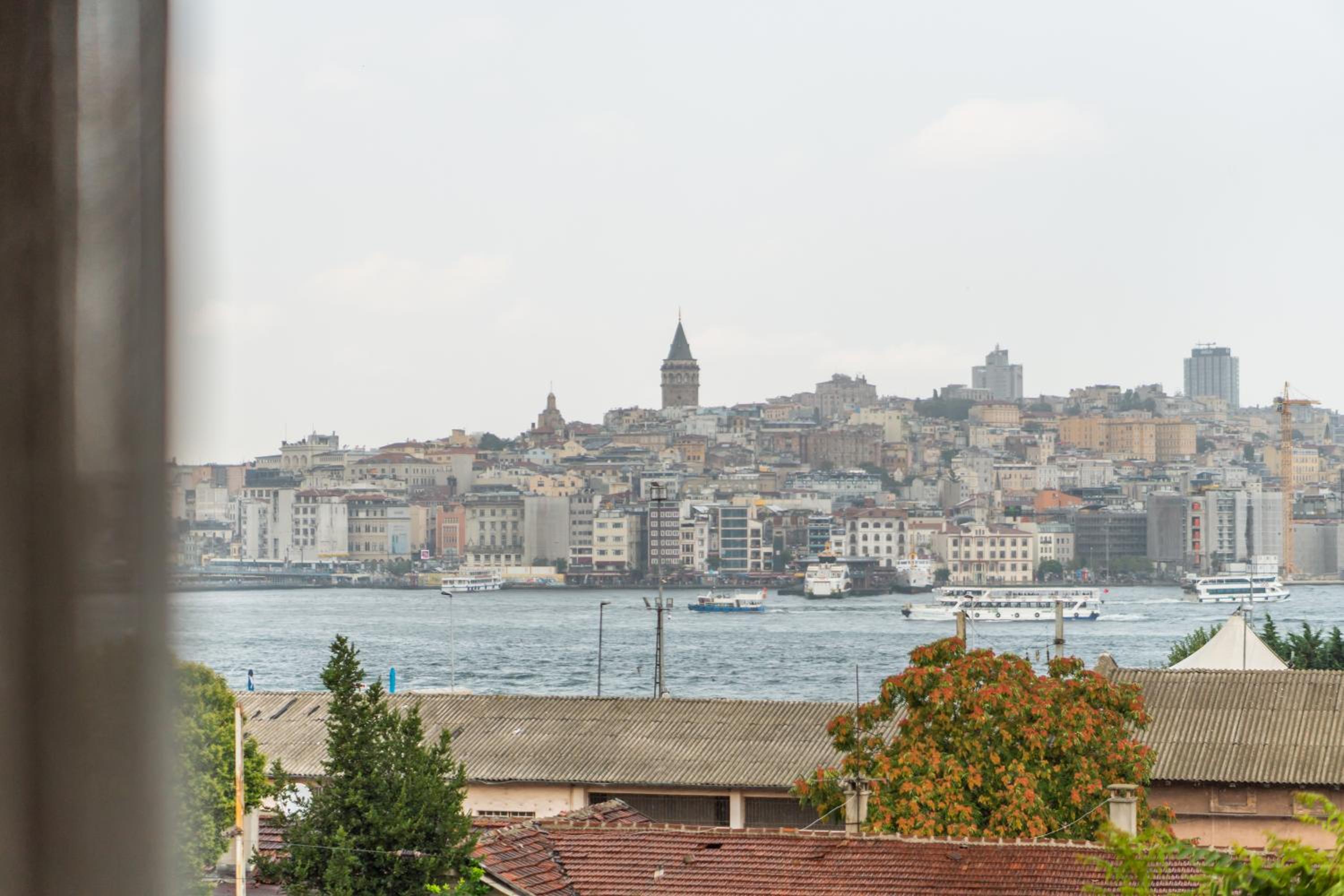 Connecting Family Room with Bosphorus View - 2 Rooms photo 3