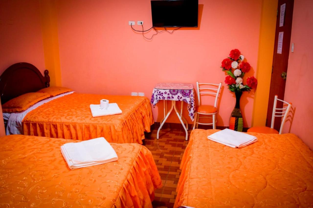 Triple Room with Private Bathroom photo 2