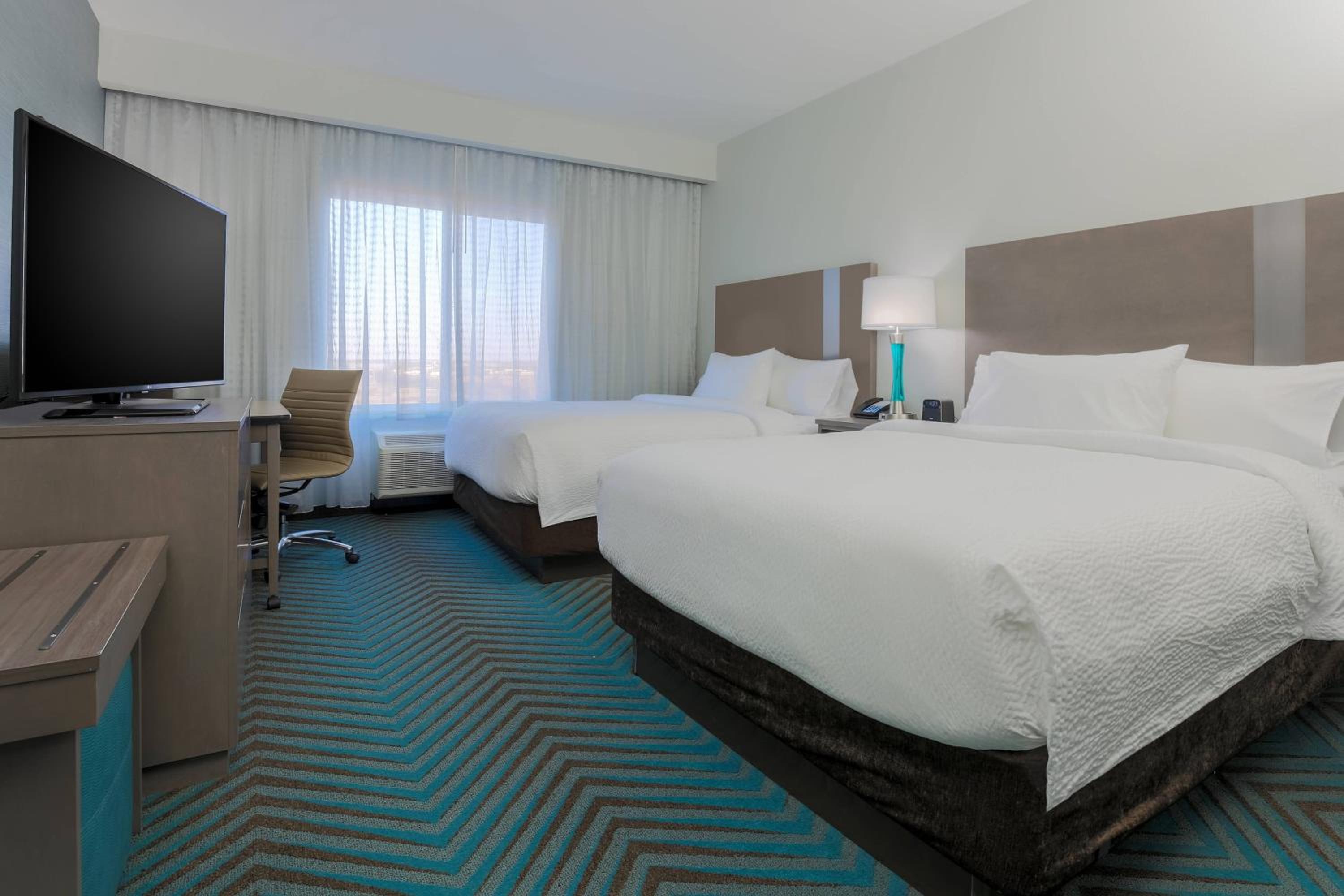 Queen Room with Two Queen Beds