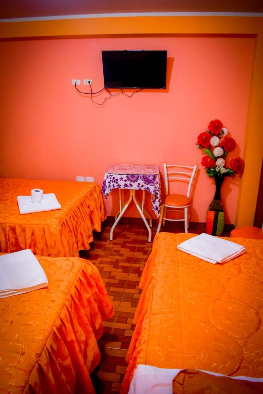 Triple Room with Private Bathroom photo 1