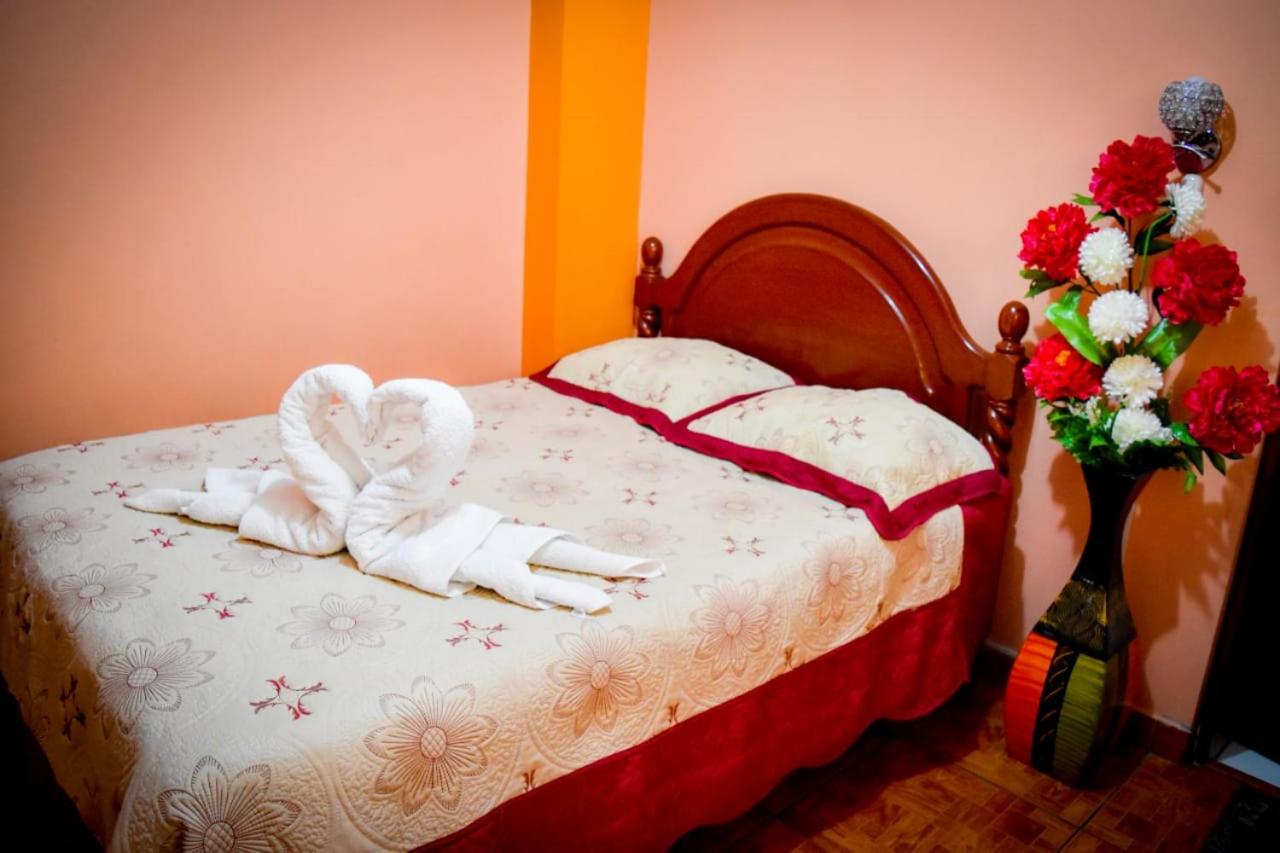 Deluxe Double Room with Shower photo 2