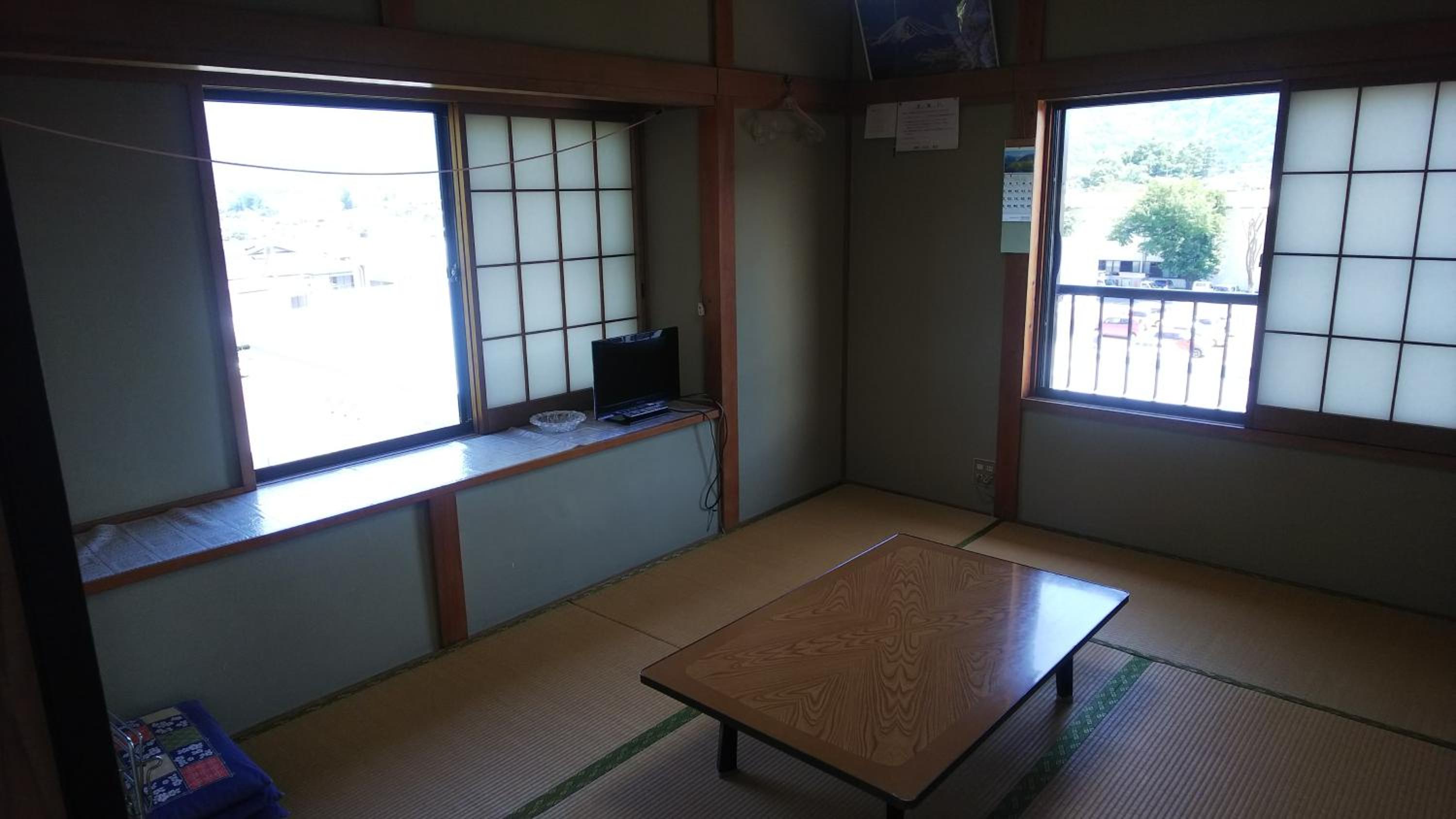 Japanese-Style Twin Room