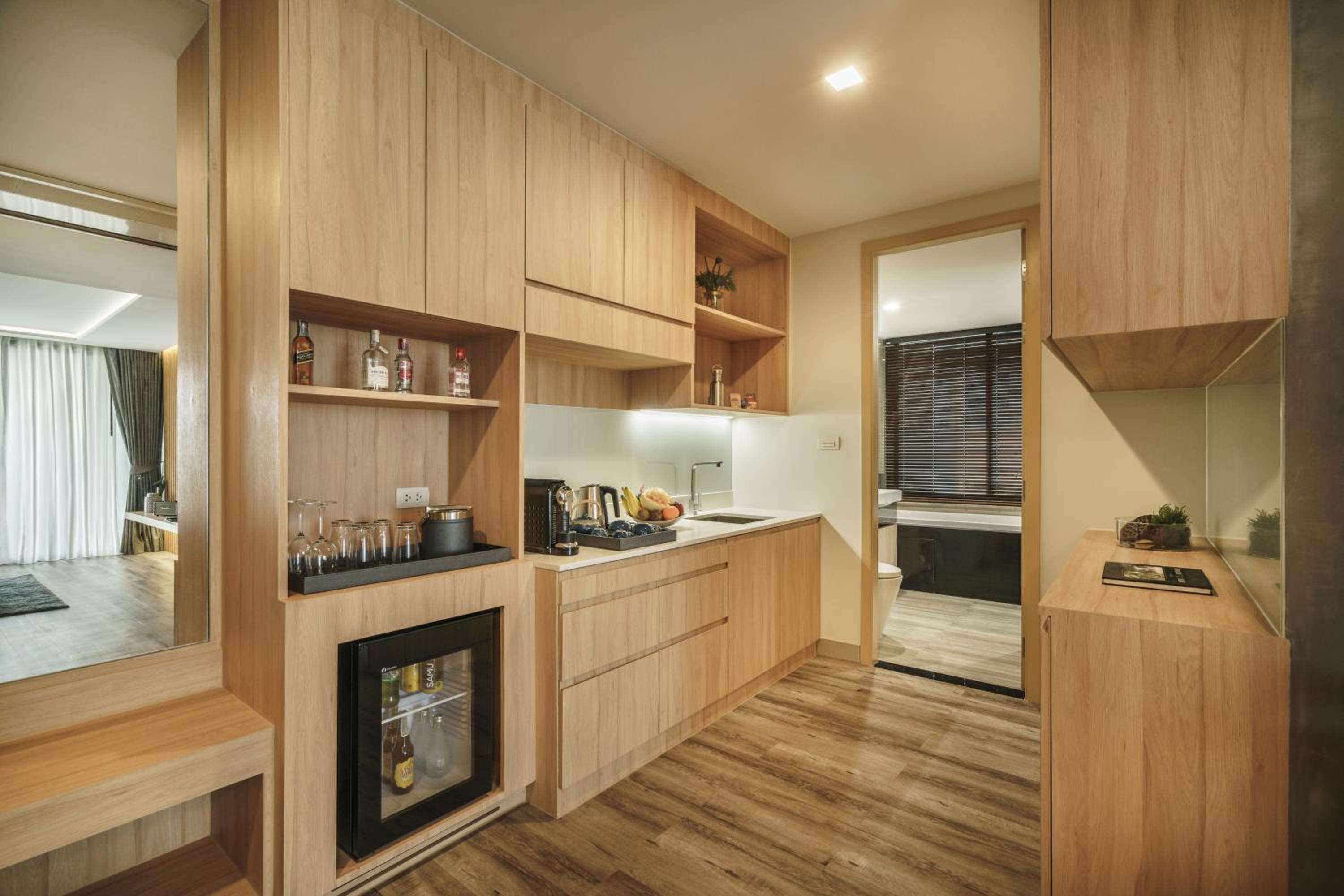 One-Bedroom Suite photo 2