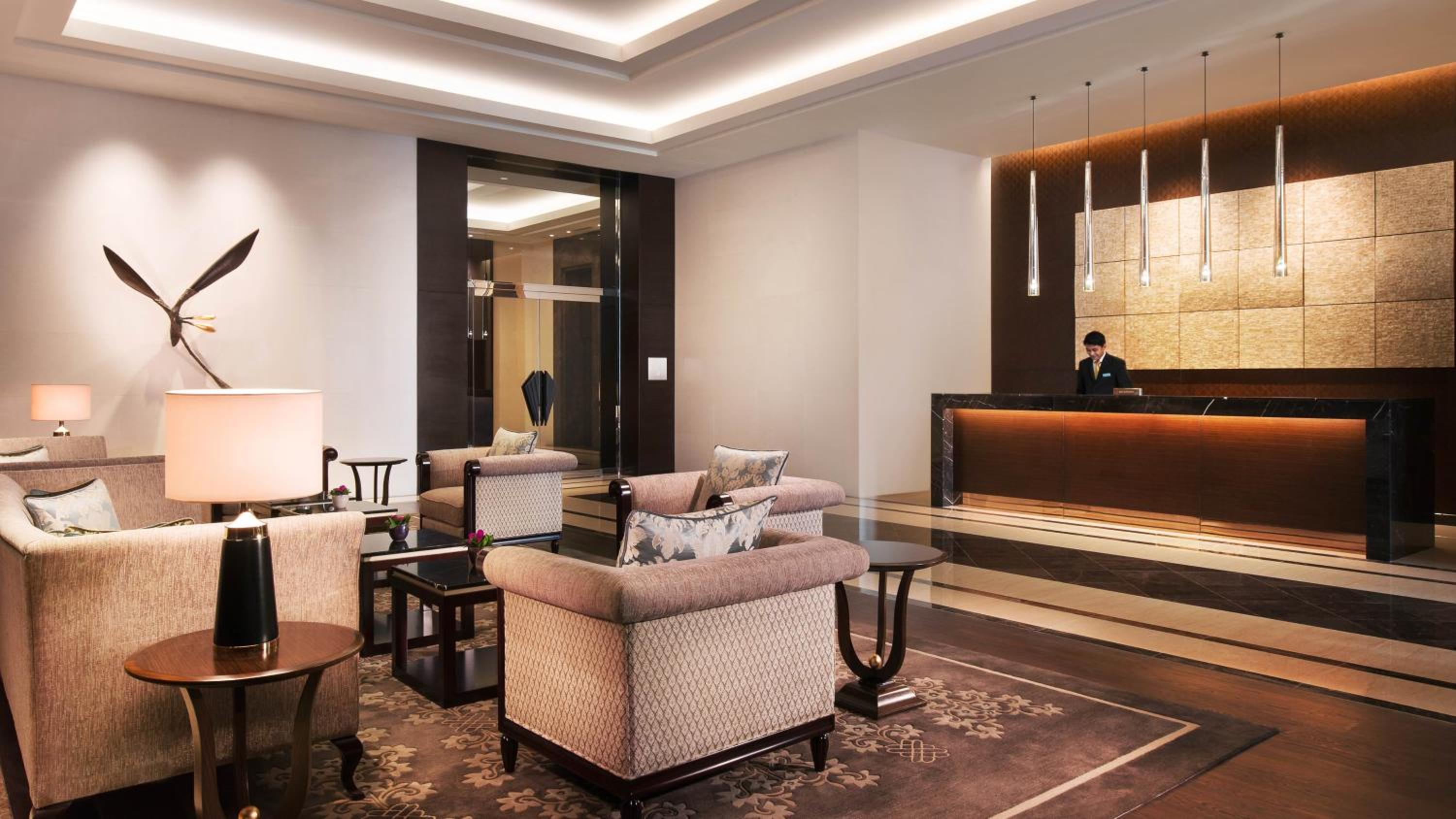 Two-Bedroom Sky Suite