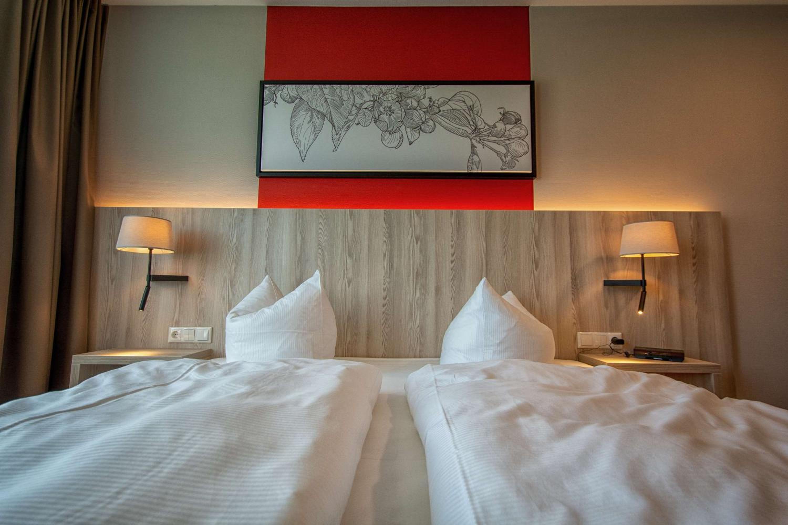 Junior Suite with Double Bed - Photo 1