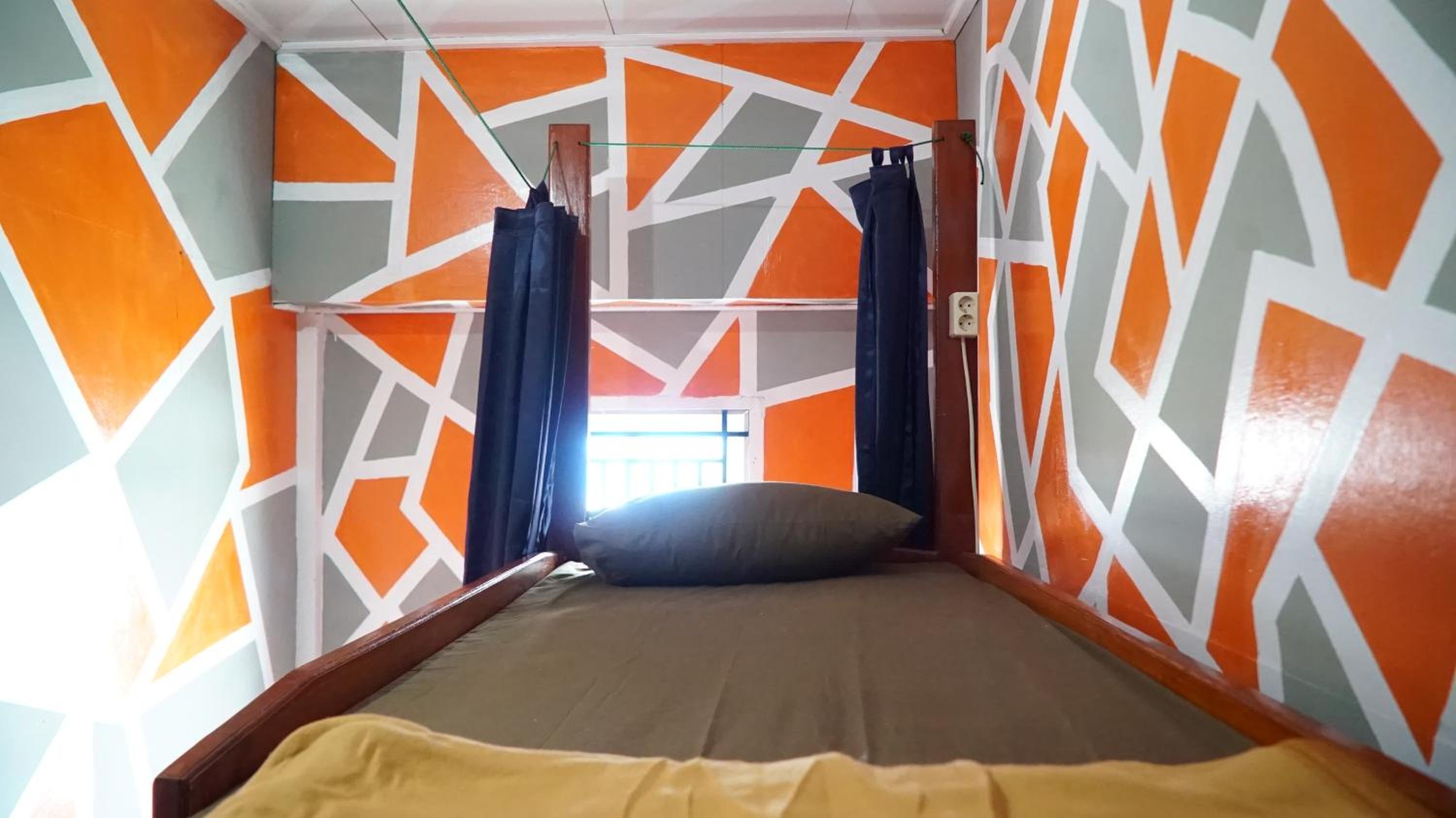 Bunk Bed in Mixed Dormitory Room photo 1