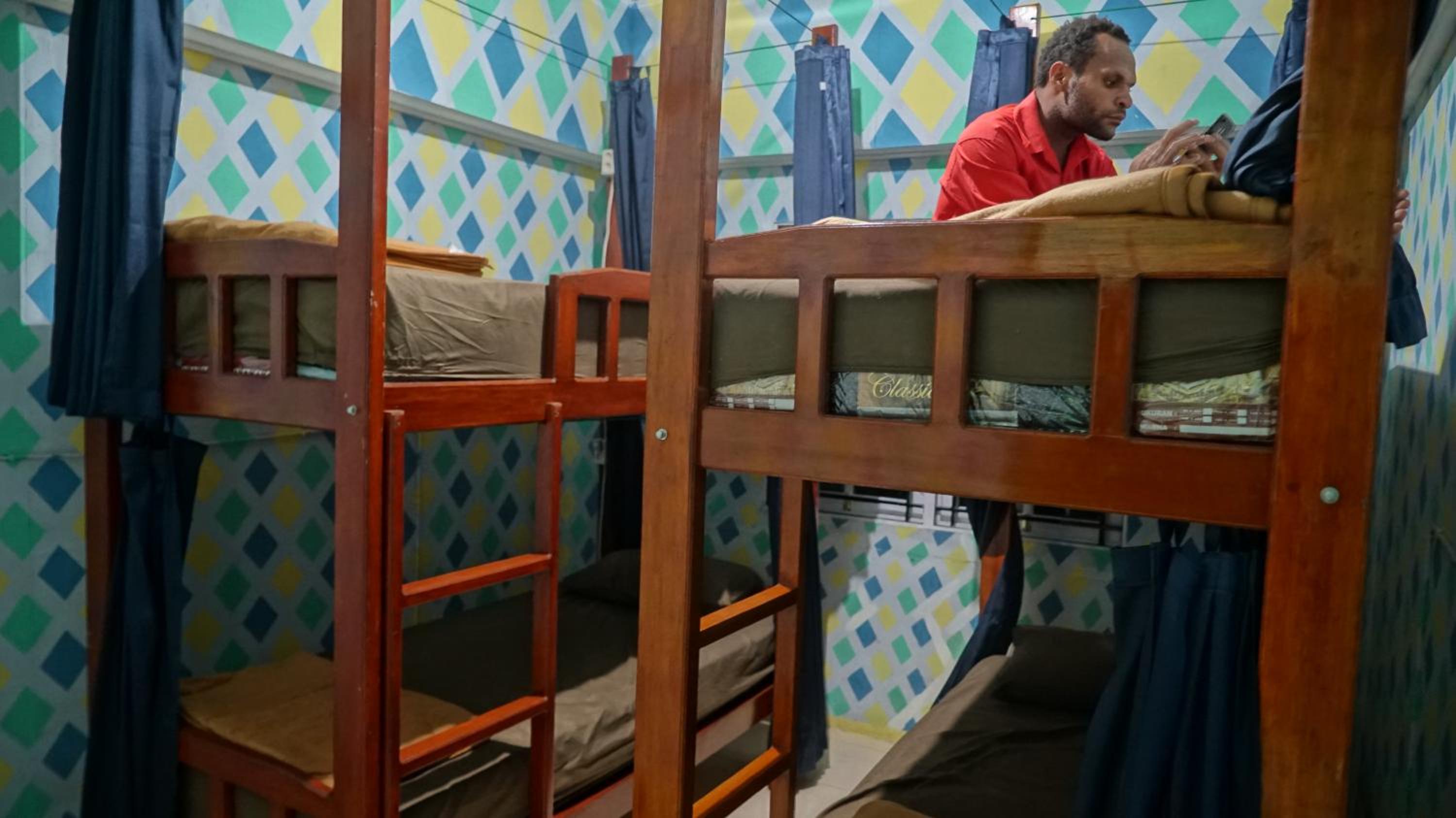 Bed in 4-Bed Mixed Dormitory Room photo 3