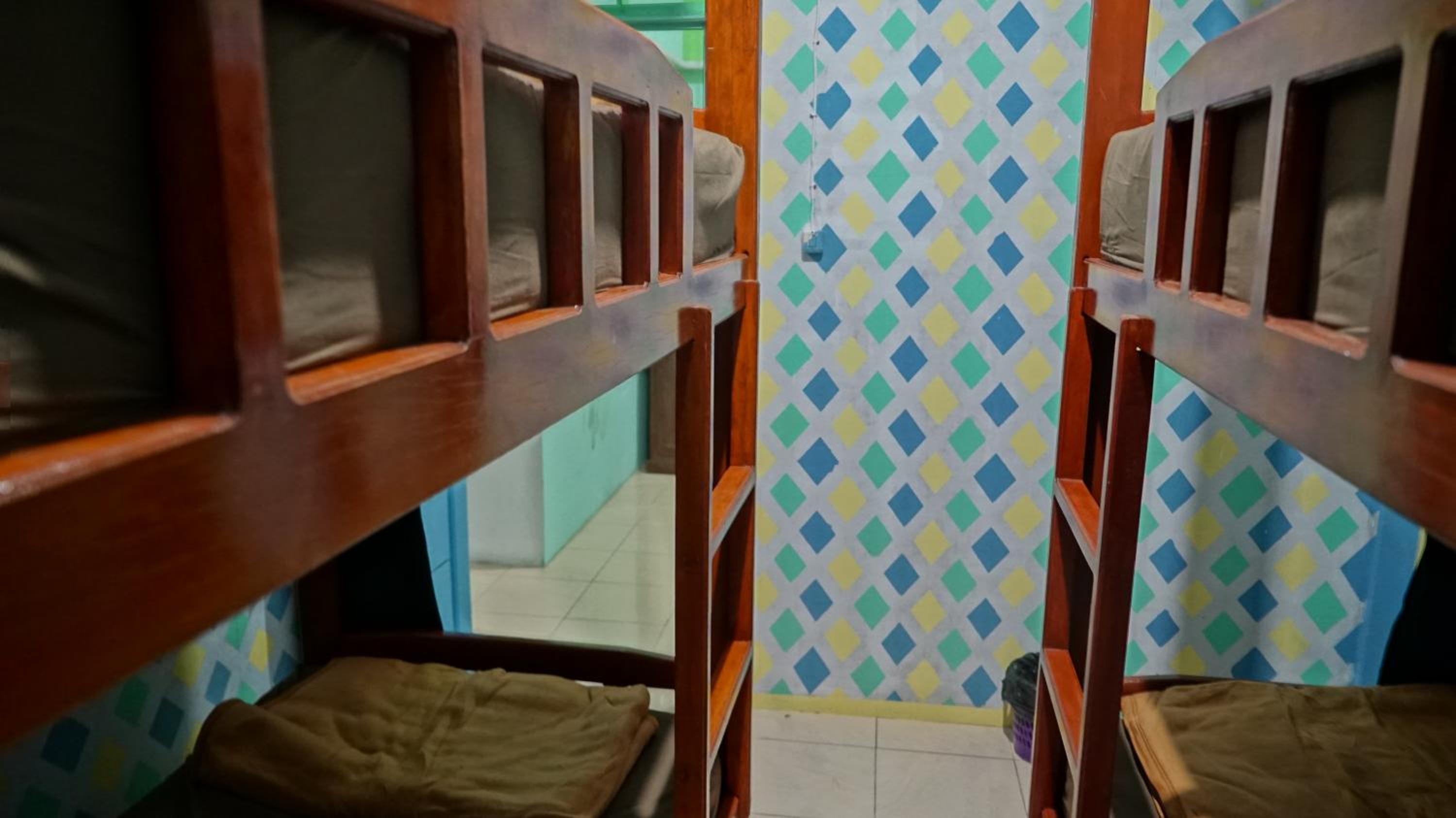 Bed in 4-Bed Mixed Dormitory Room photo 1