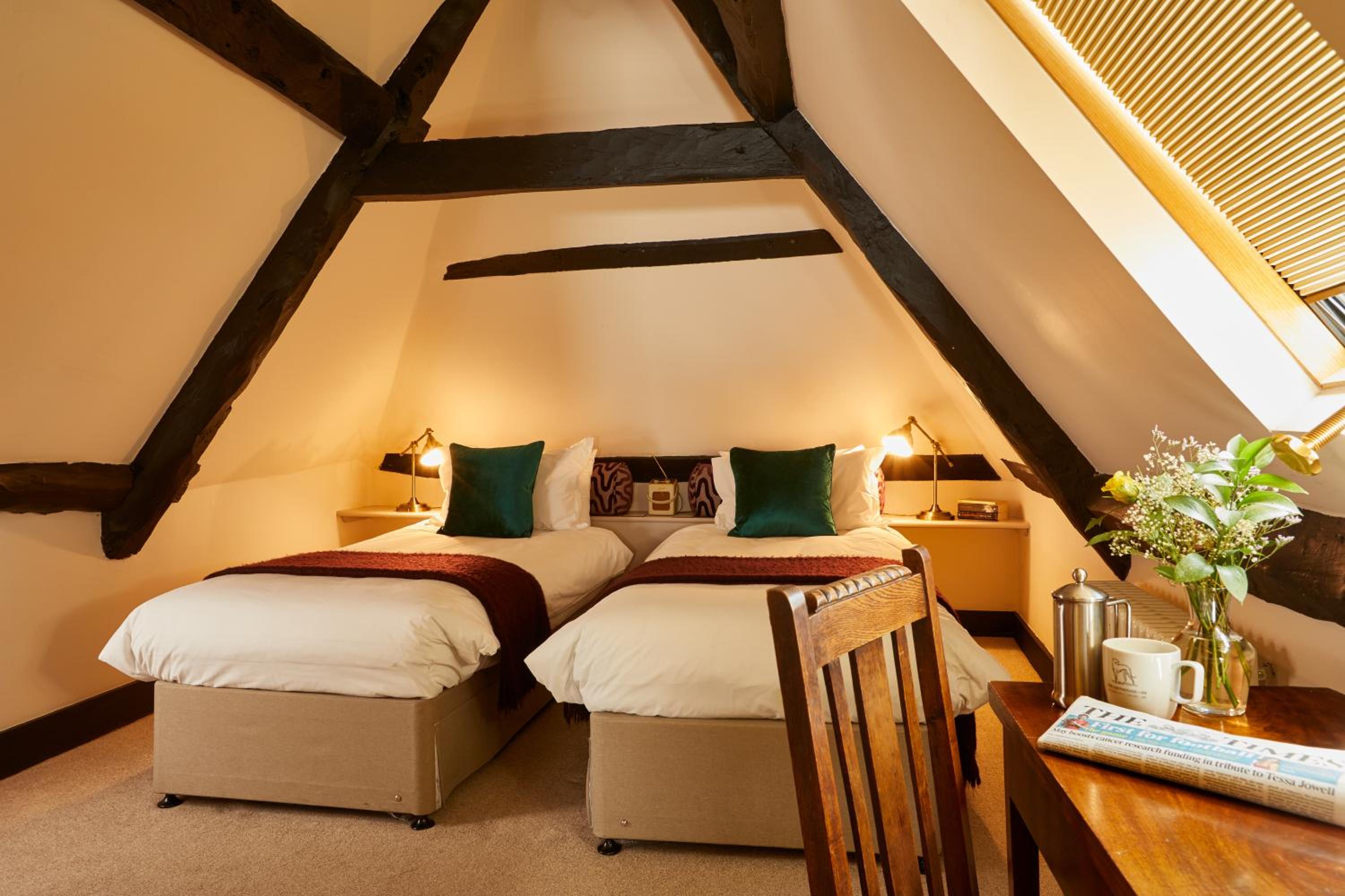 Superior Double or Twin Room photo 1