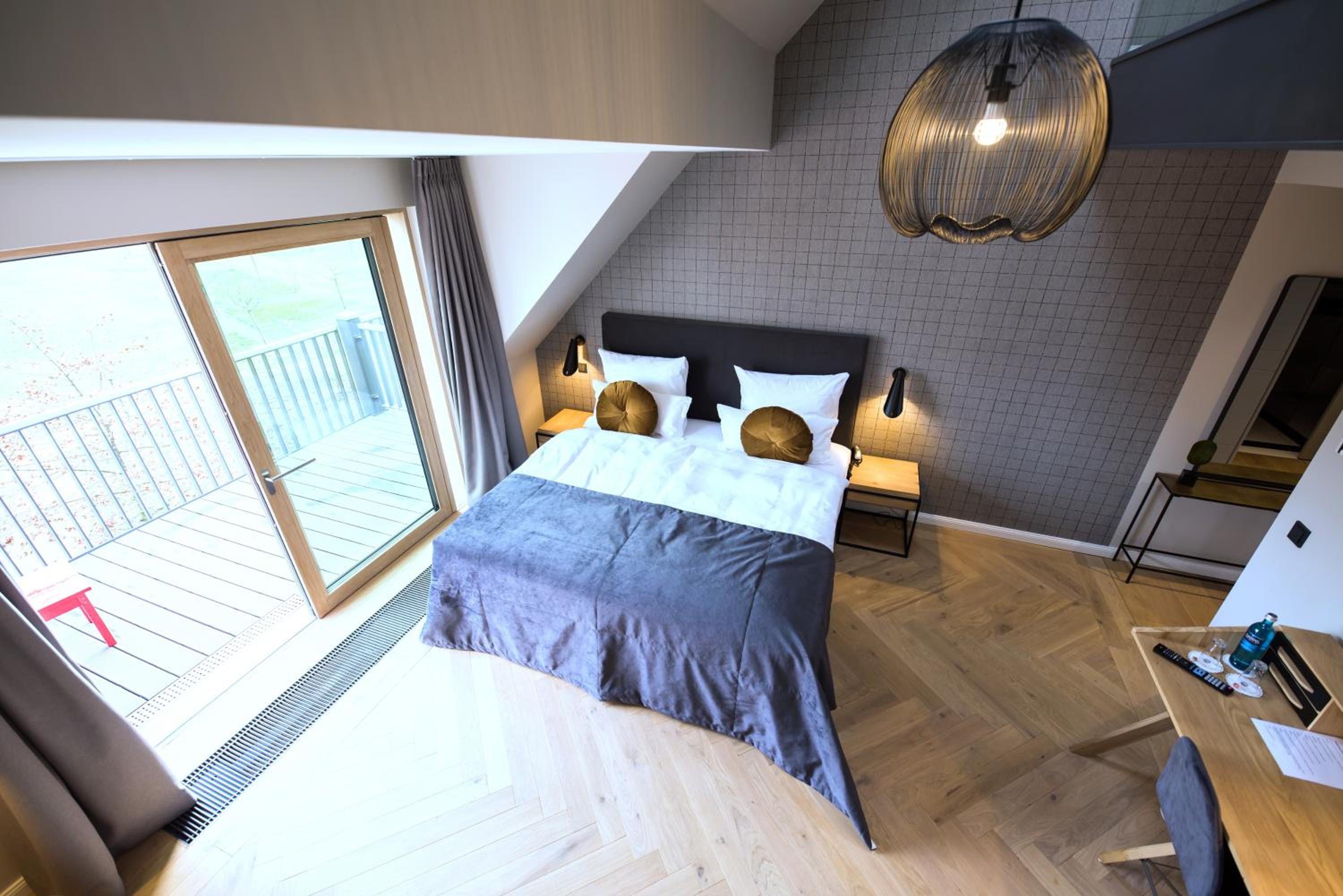 Maisonette Suite