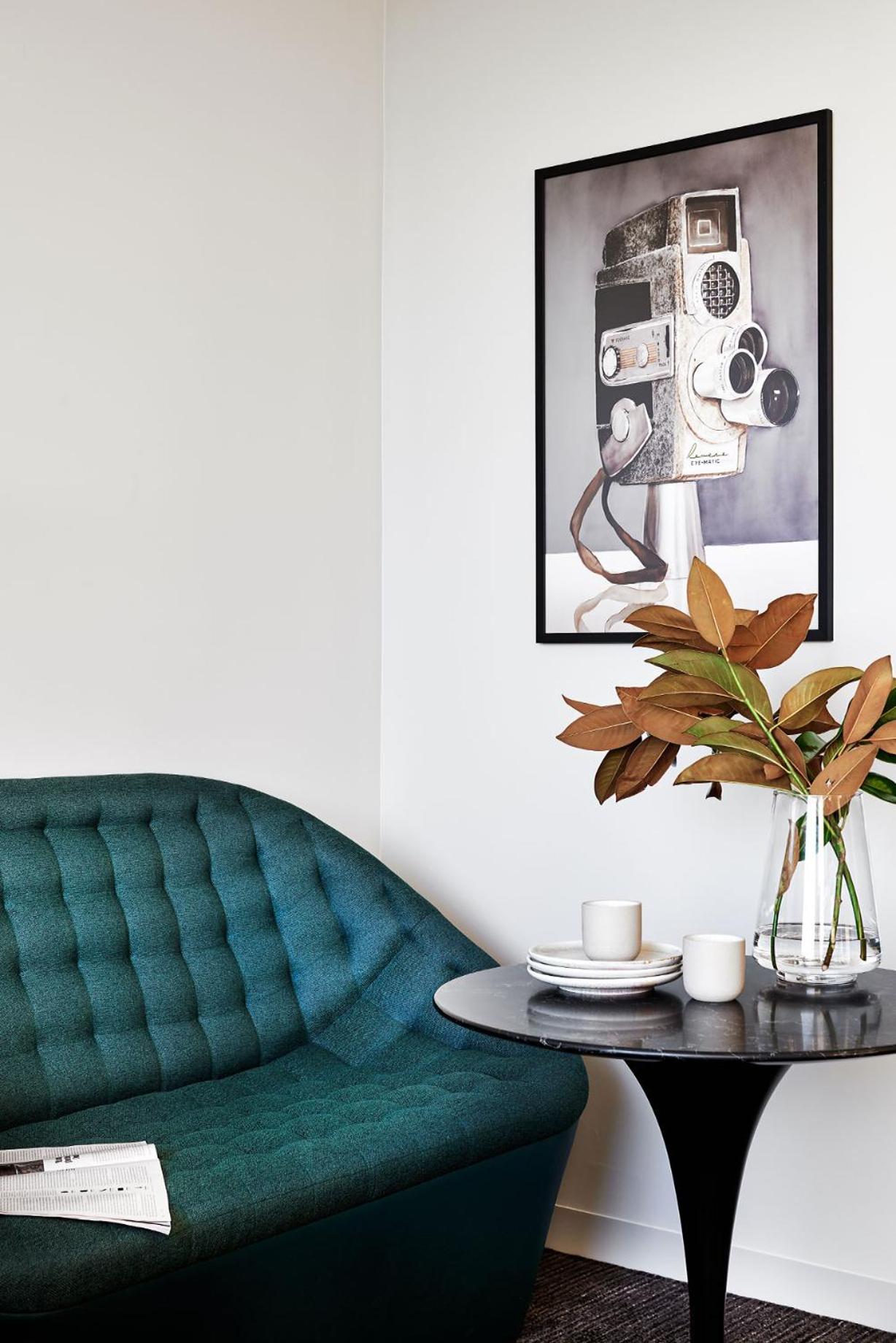 Adjoining Veriu Suites