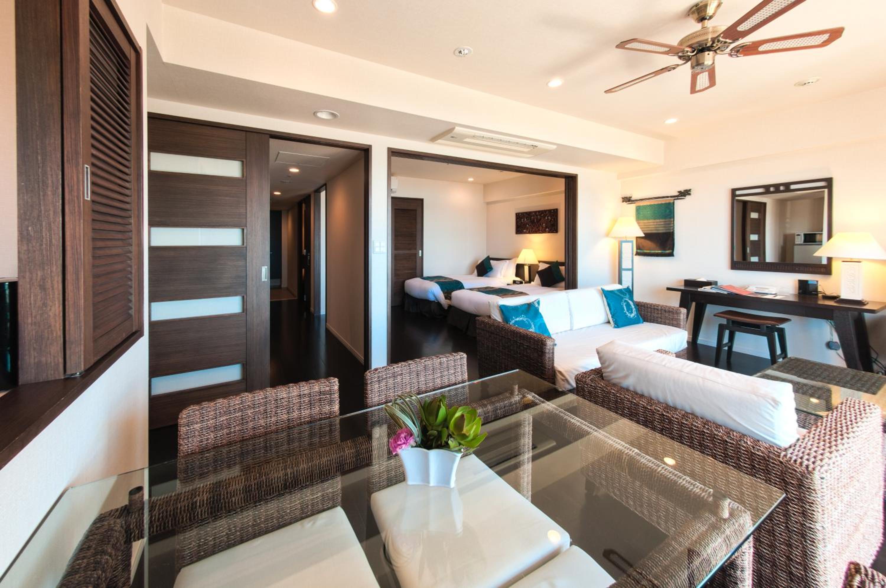 Suite in Condo Bldg (Quadruple Occupancy) - Photo 5