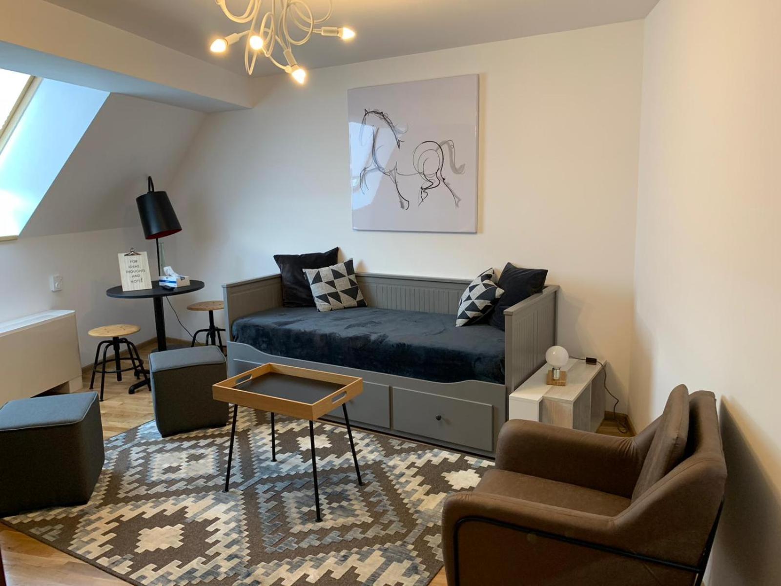 One-Bedroom Apartment - Photo 11