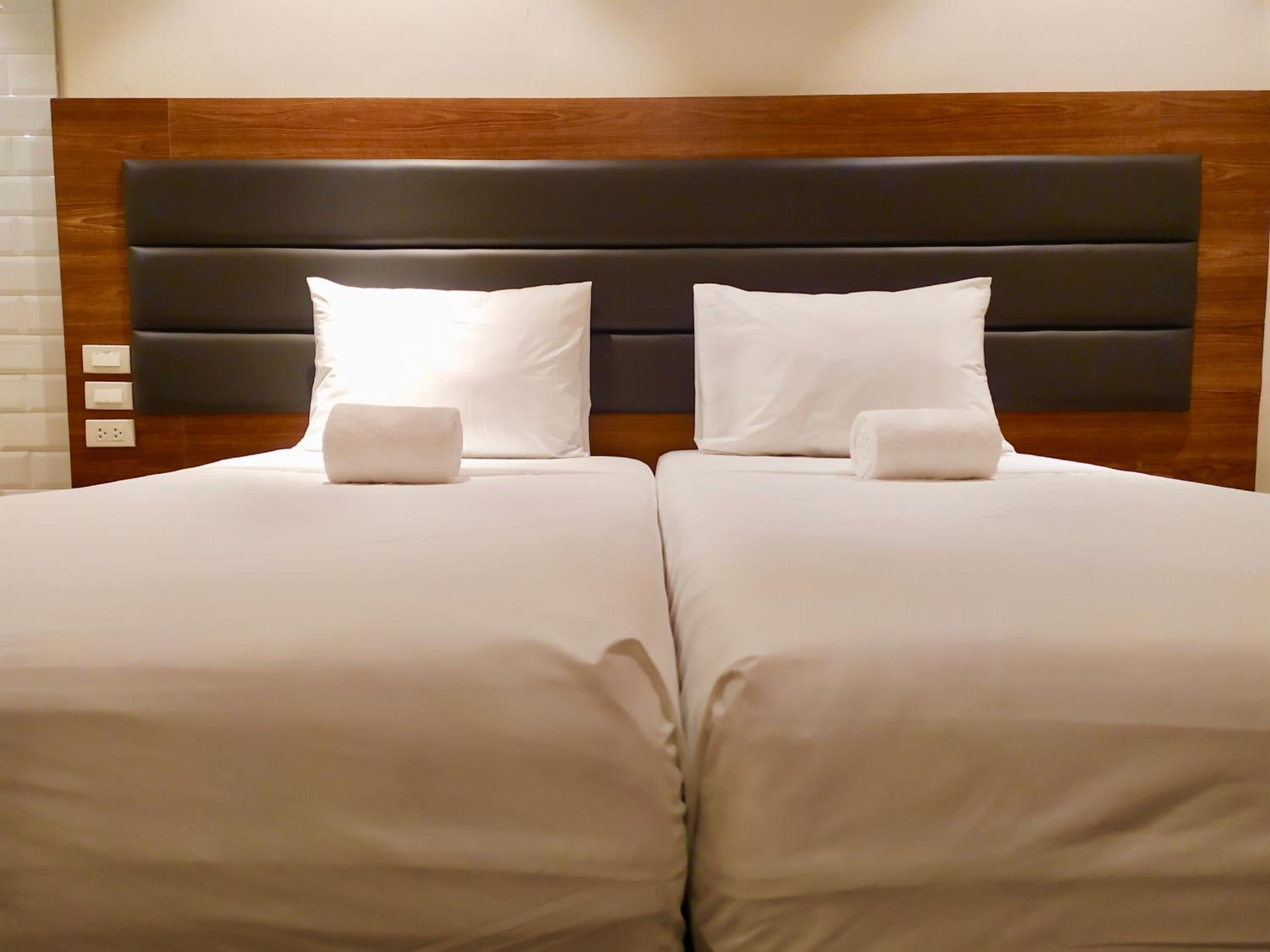 Deluxe Double or Twin Room with Garden View - Photo 5