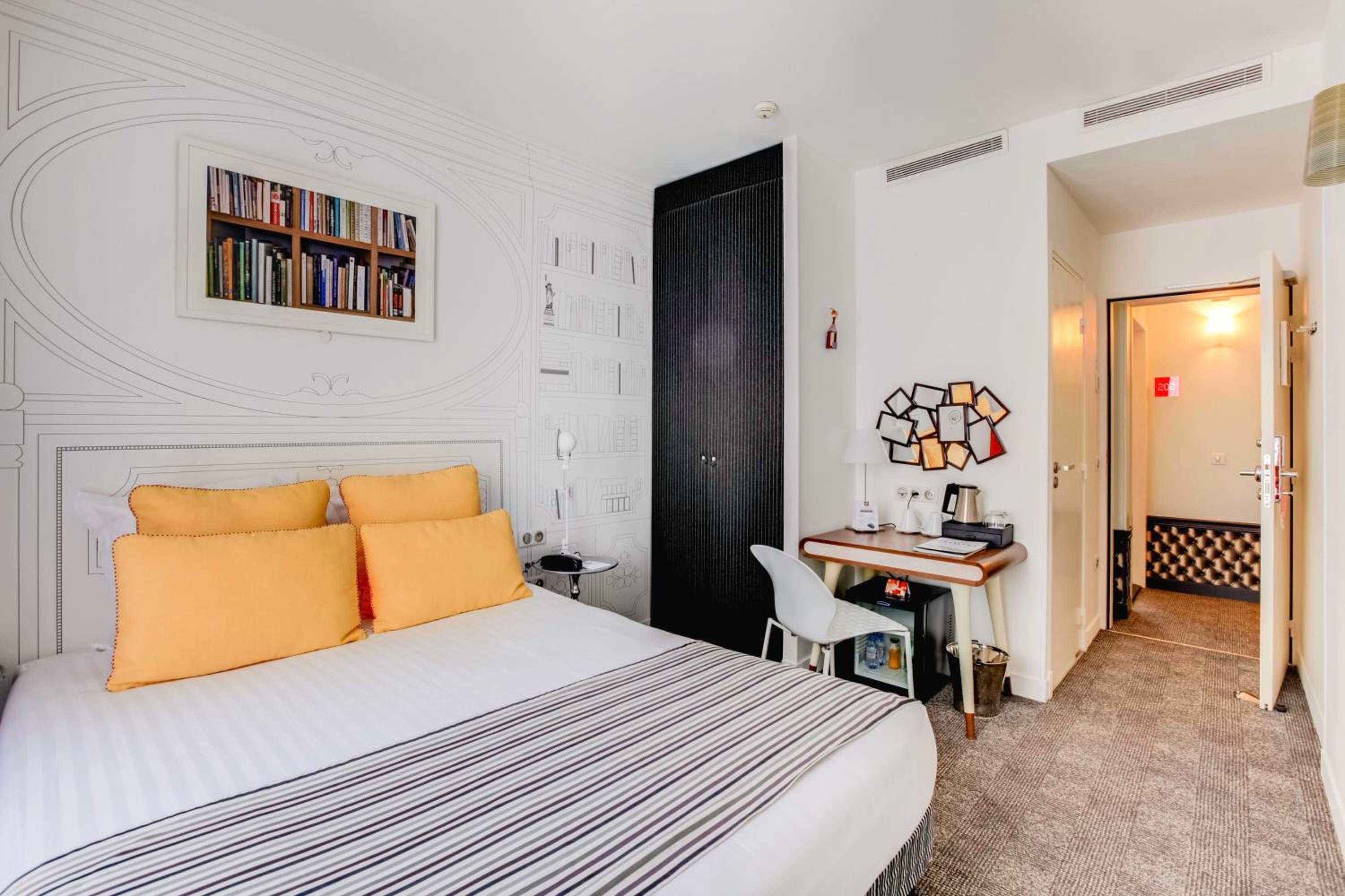 Family Room - 2 Bedrooms