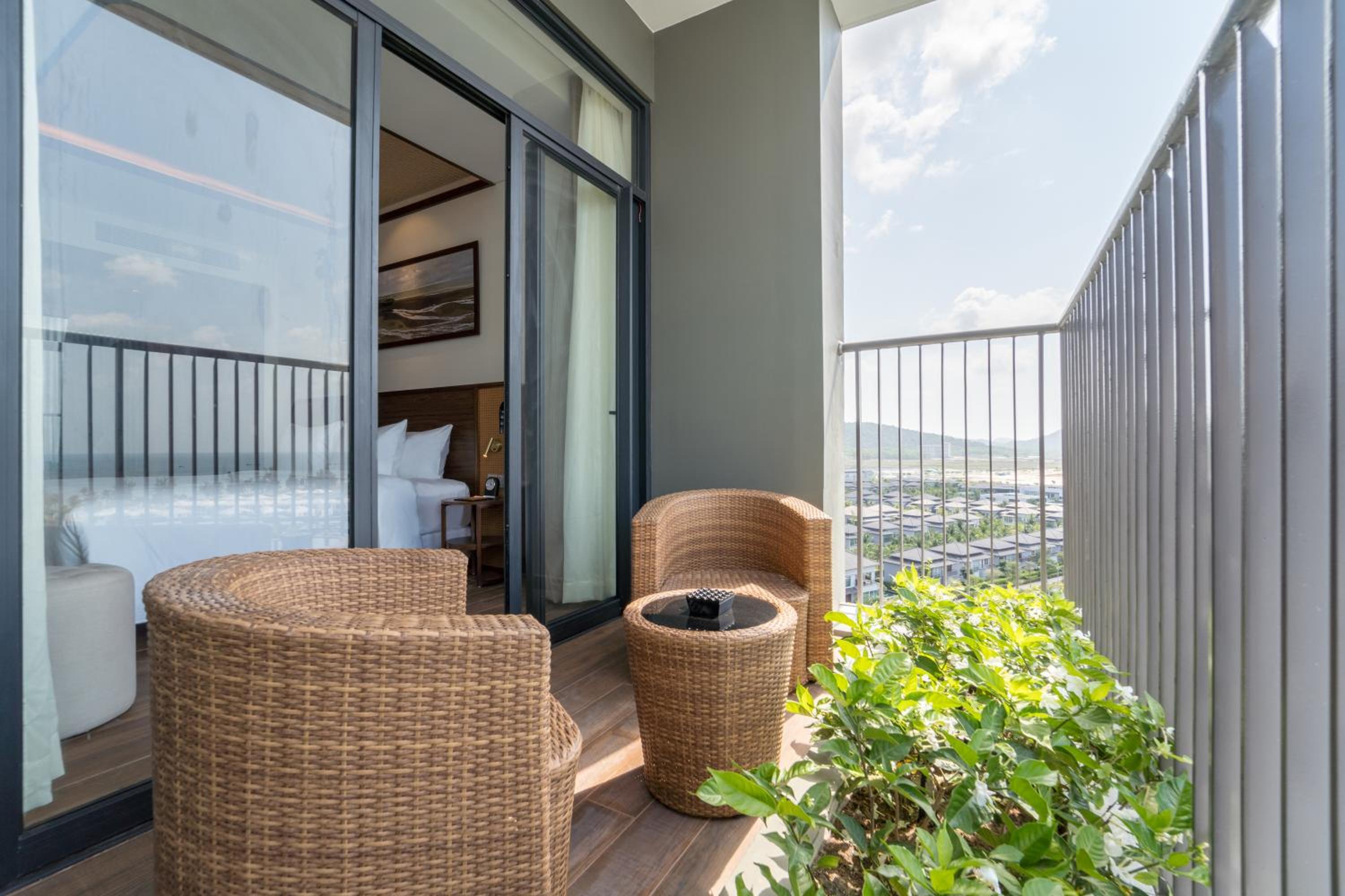 Three-Bedroom Executive Suite