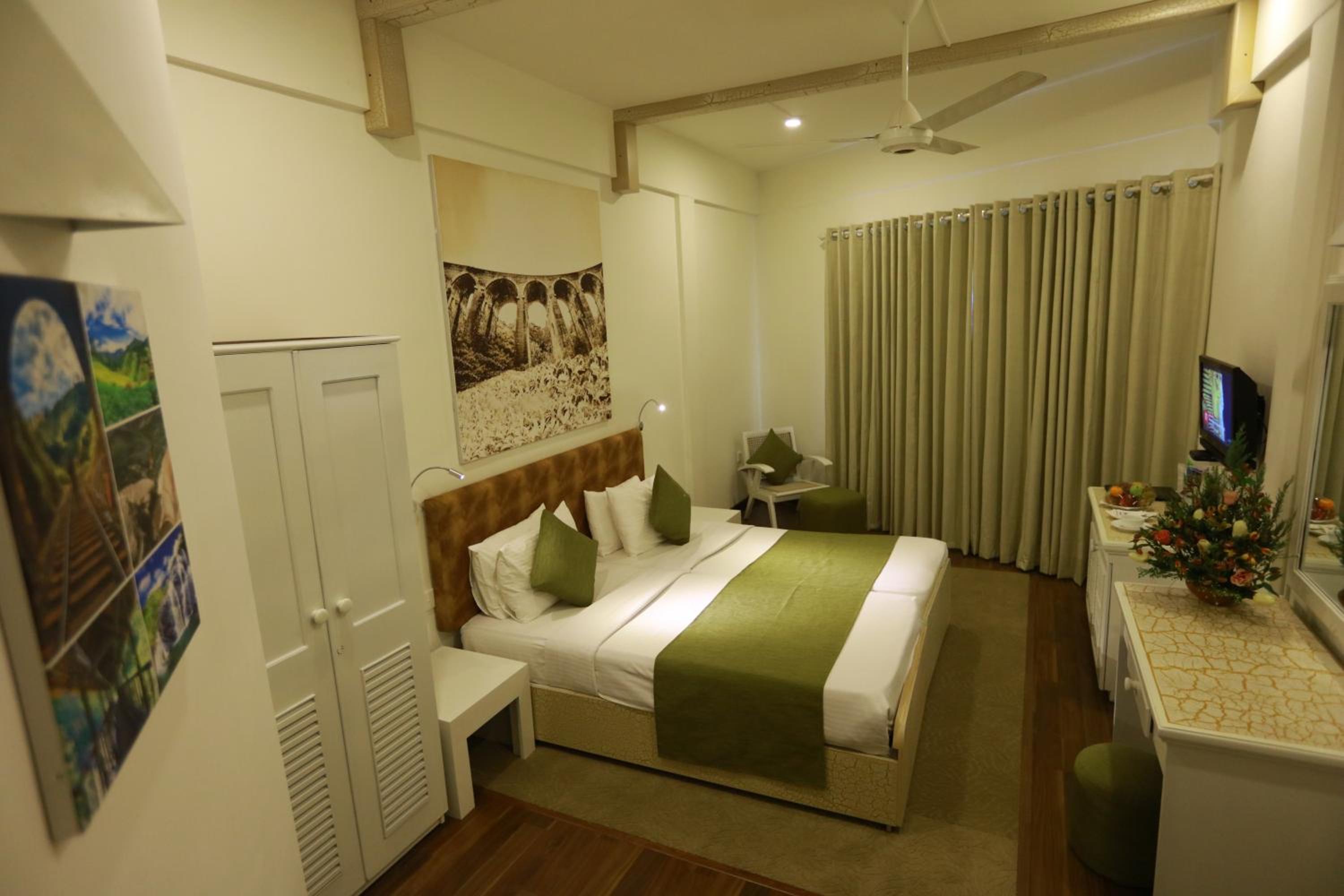 Deluxe Triple Room photo 1