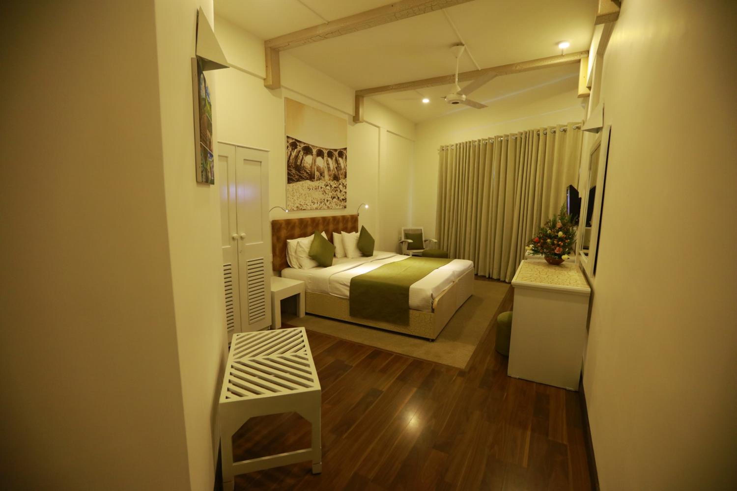 Deluxe Triple Room photo 2