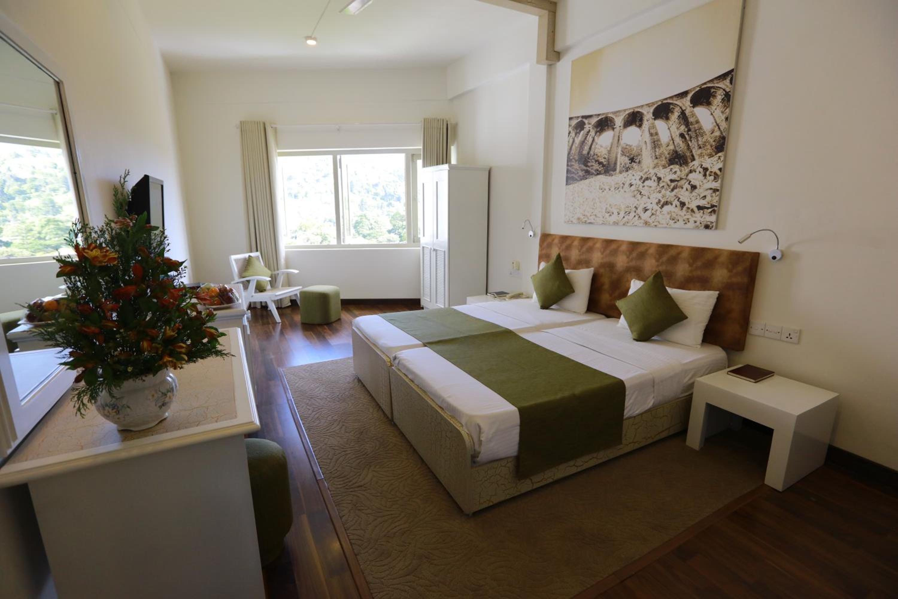 Deluxe Triple Room photo 3