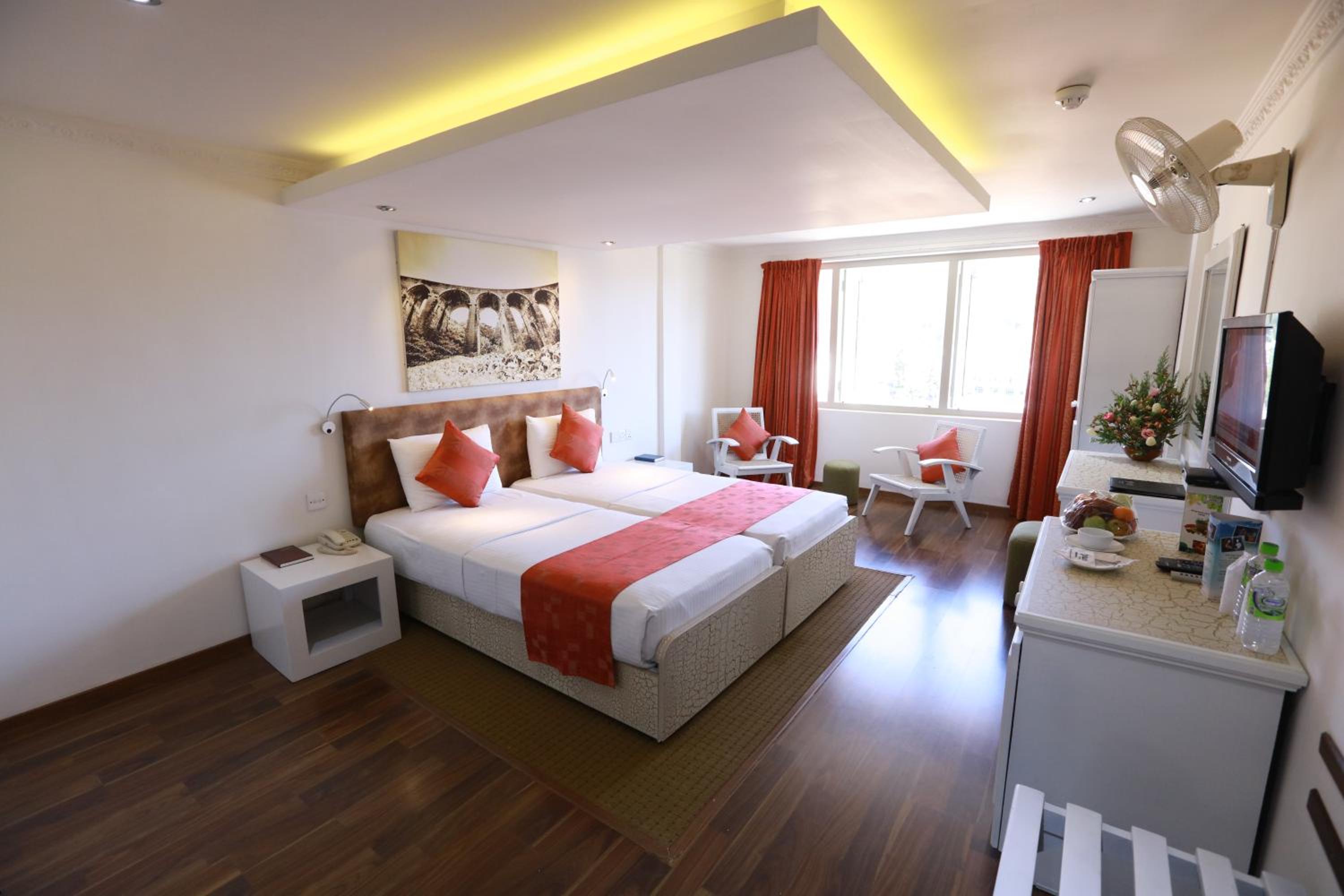 Deluxe Double or Twin Room photo 1