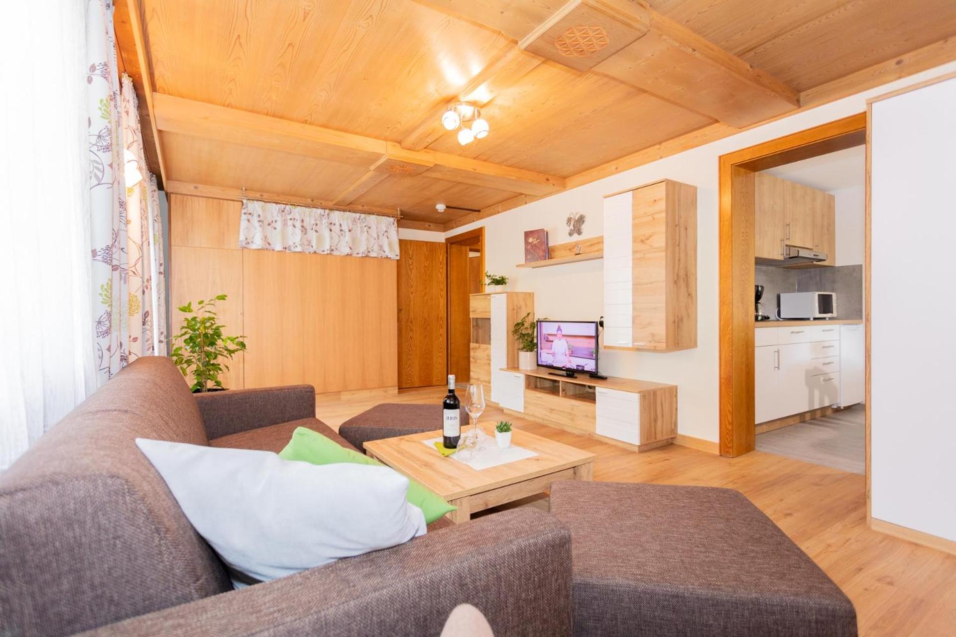 One-Bedroom Apartment with Bathroom photo 1