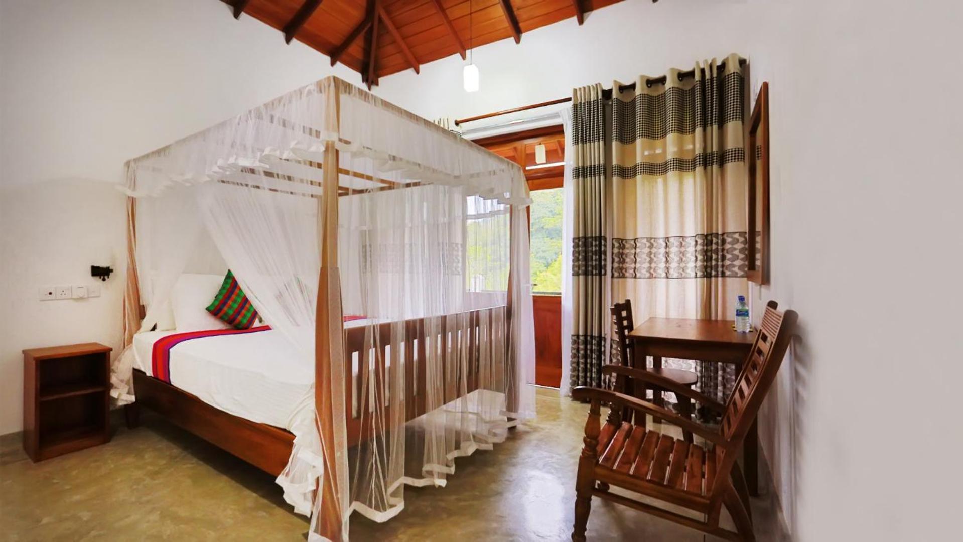 Superior Double Room with Forest View - One Pickup or Drop to Kandy City Centre per Stay, Extended Check-in & Out (on Availability) photo 1