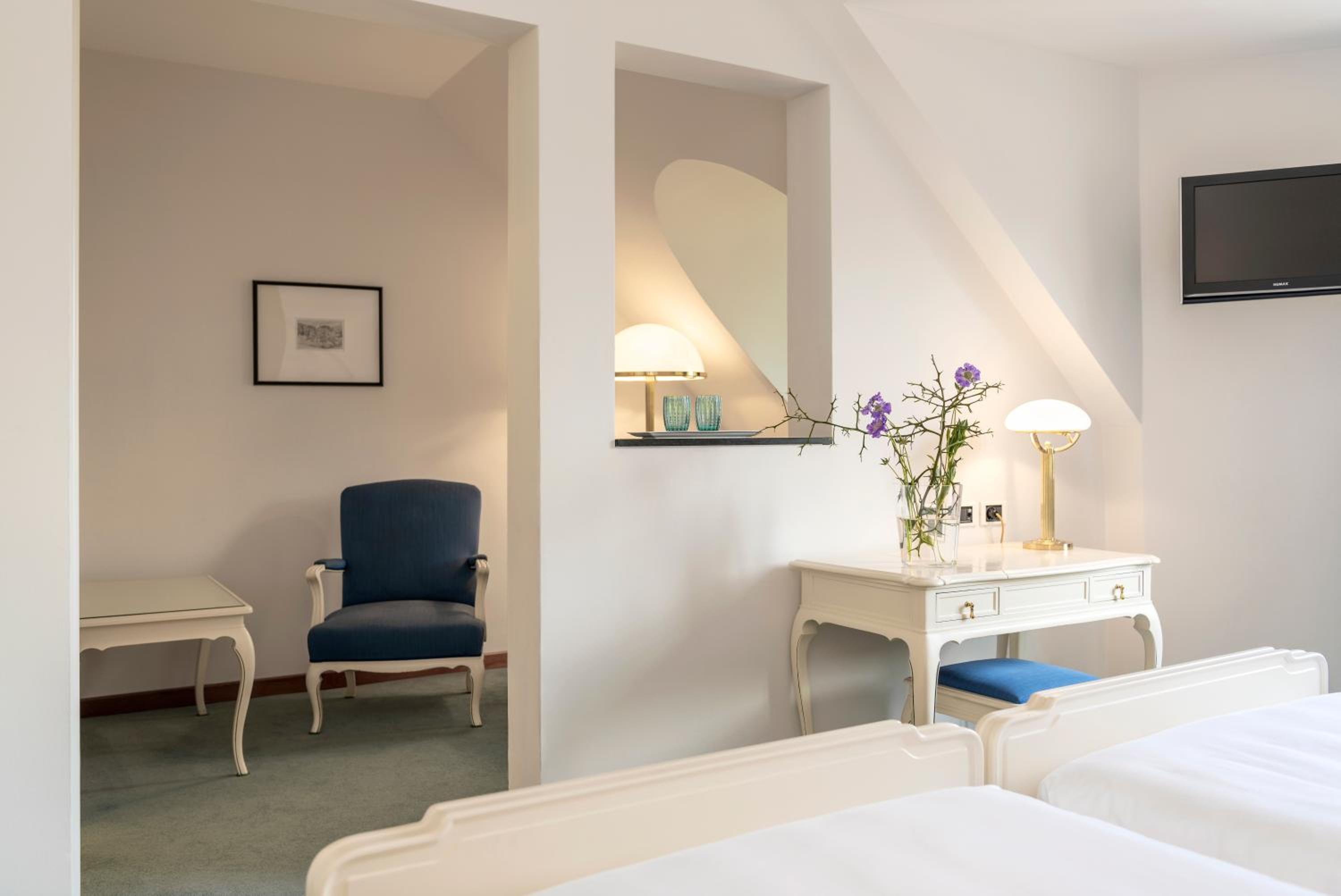Superior Double or Twin Room - Photo 1