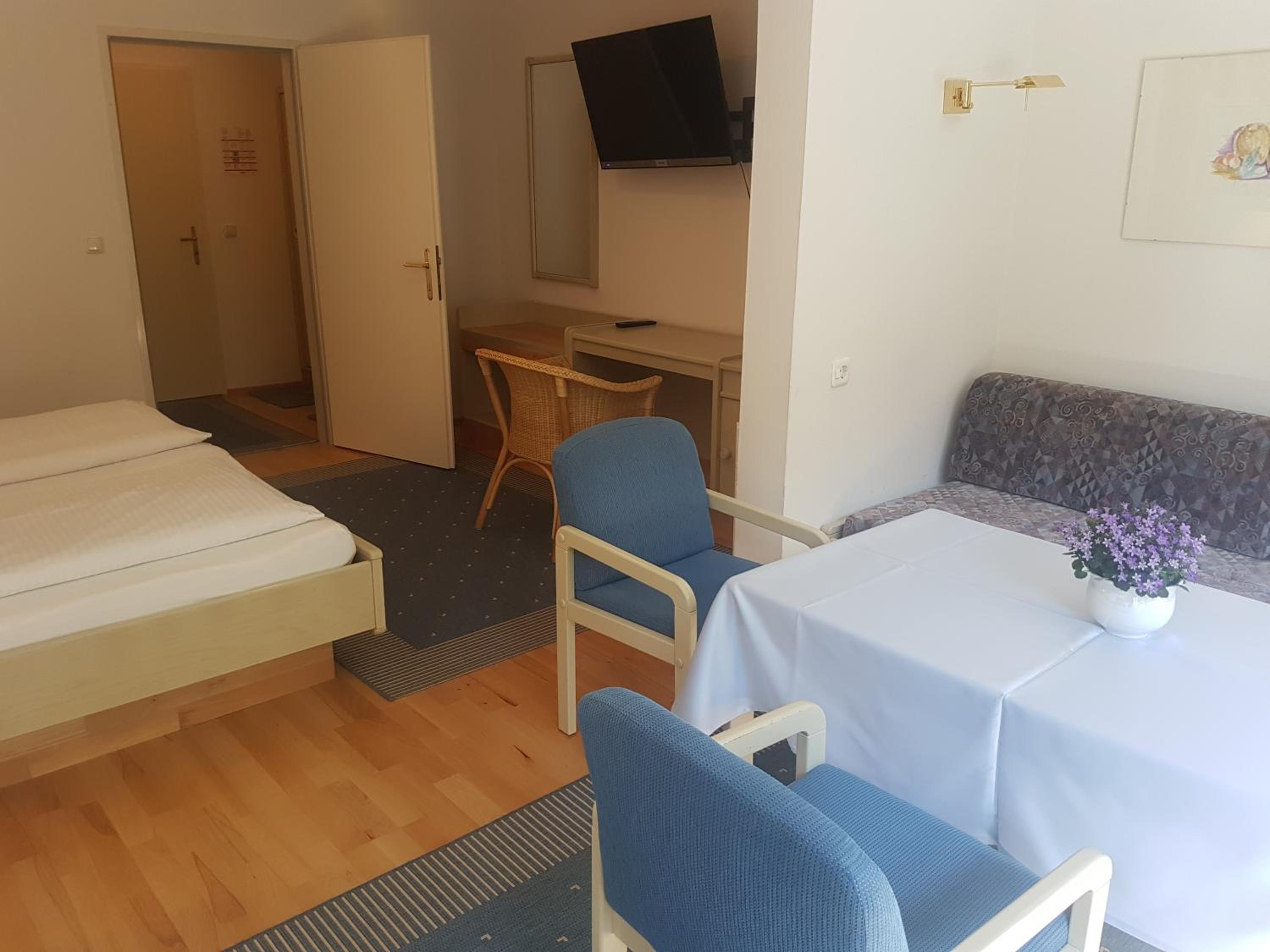 Quadruple Room photo 2