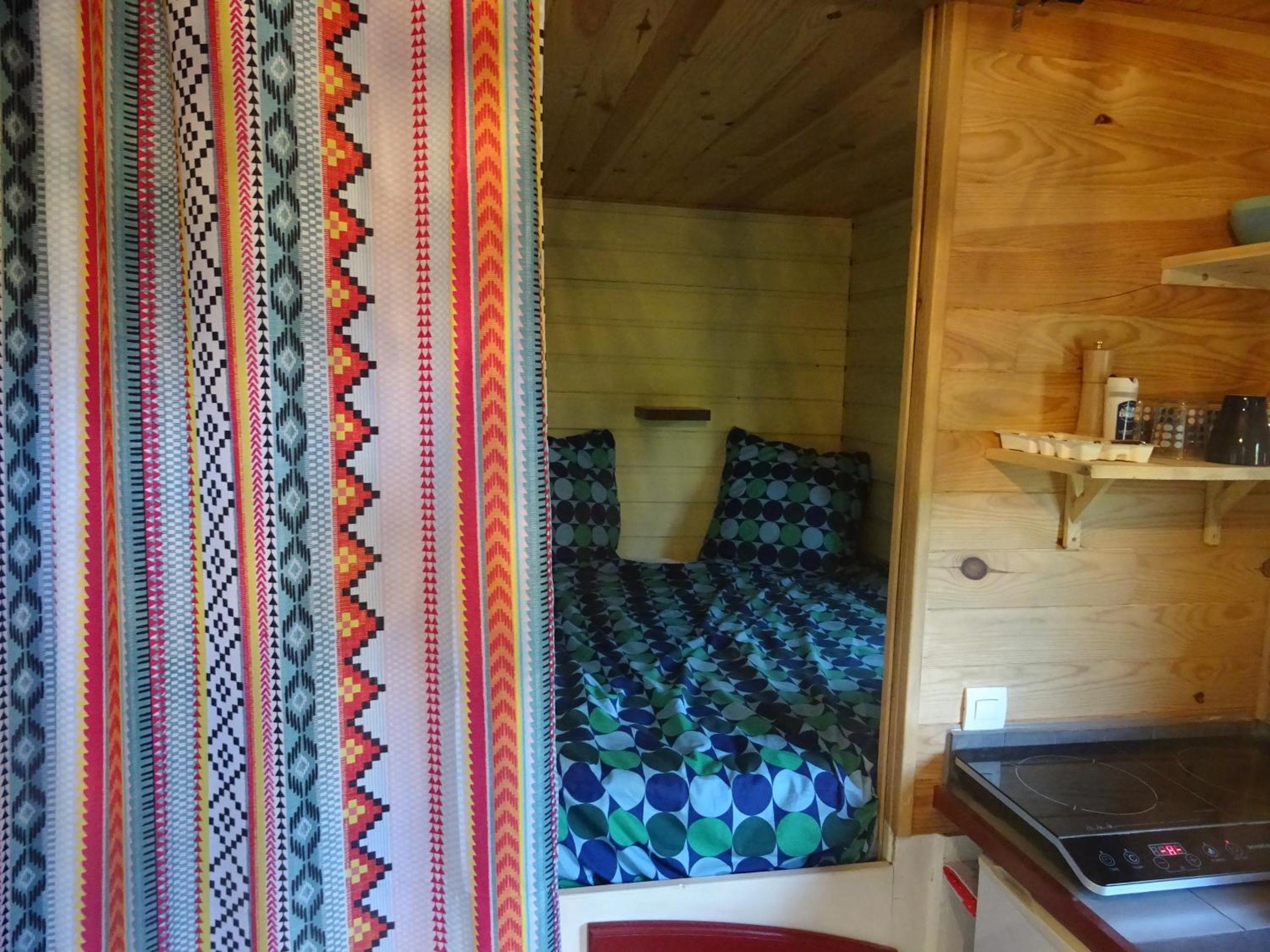 One-Bedroom Chalet - Photo 2