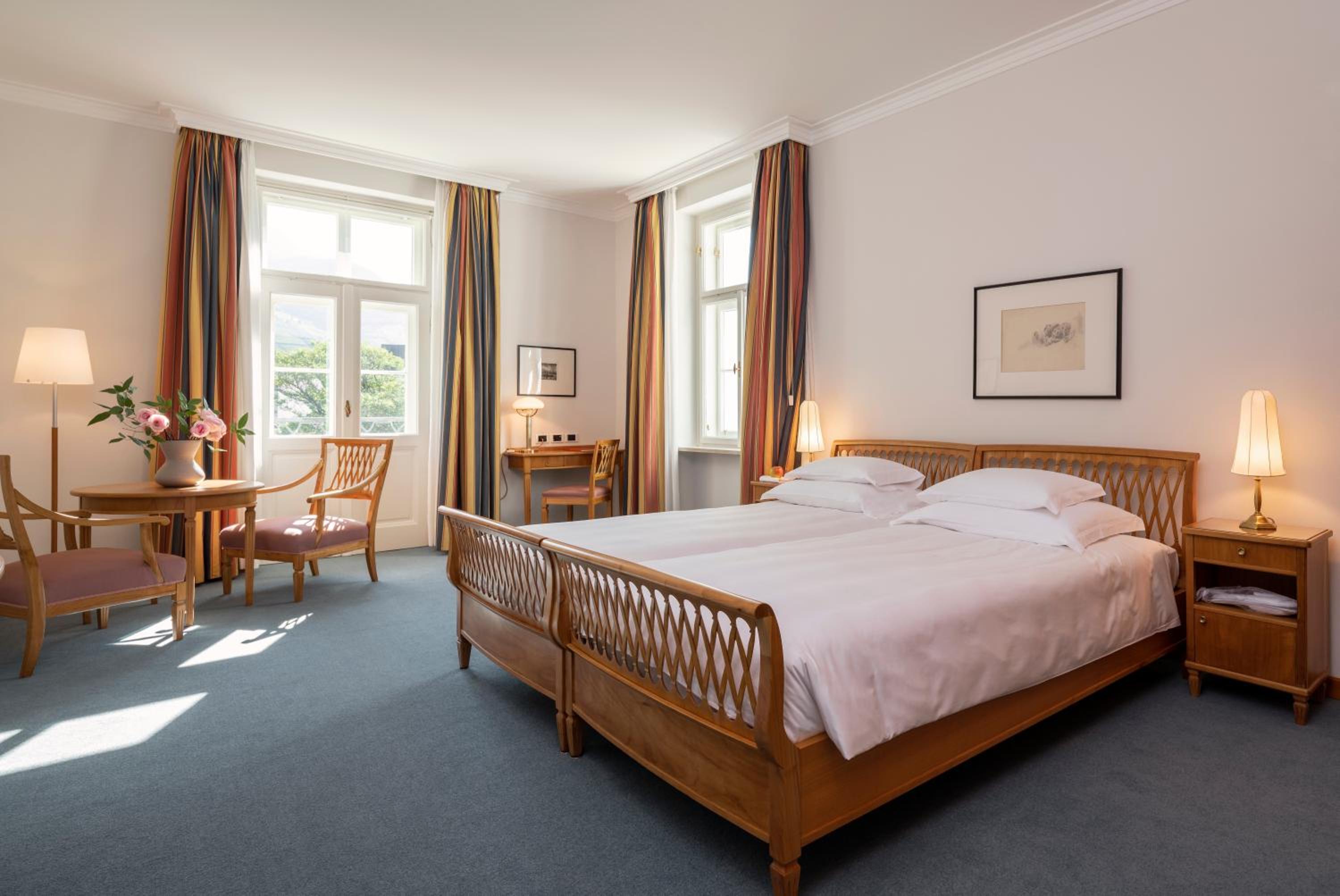 Deluxe Double or Twin Room - Photo 7