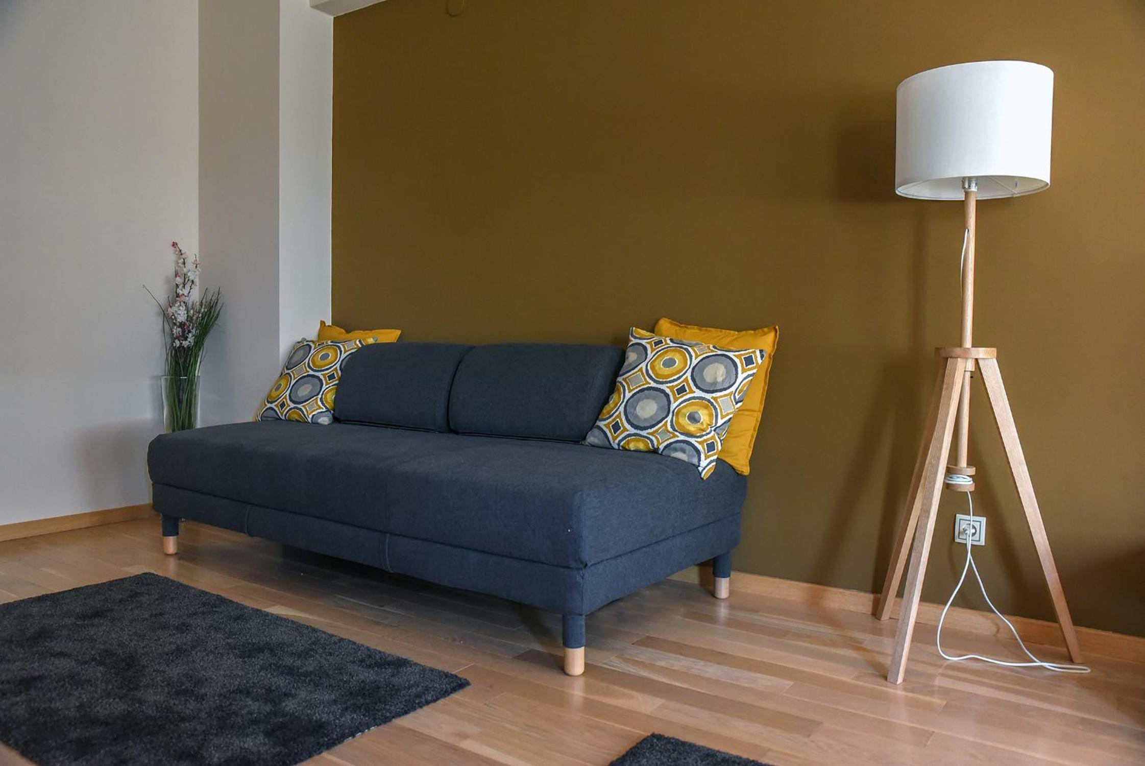 One-Bedroom Apartment photo 2