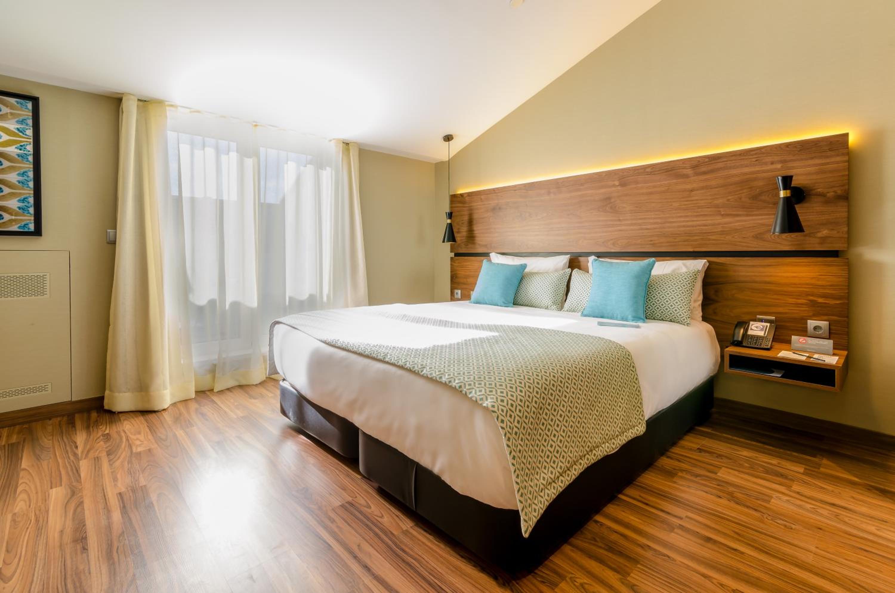 Double Room - Attic