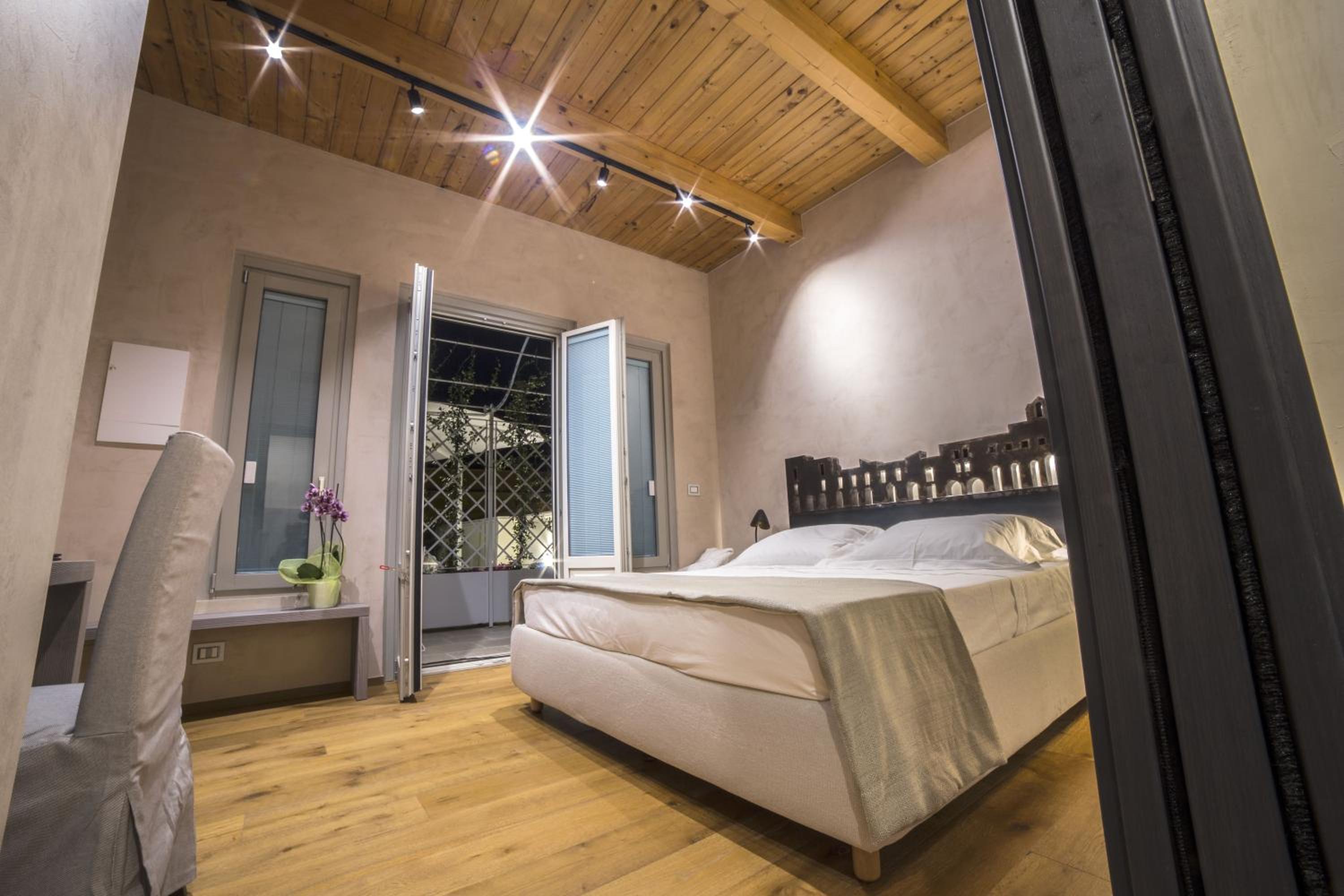 Double Room with Terrace photo 1