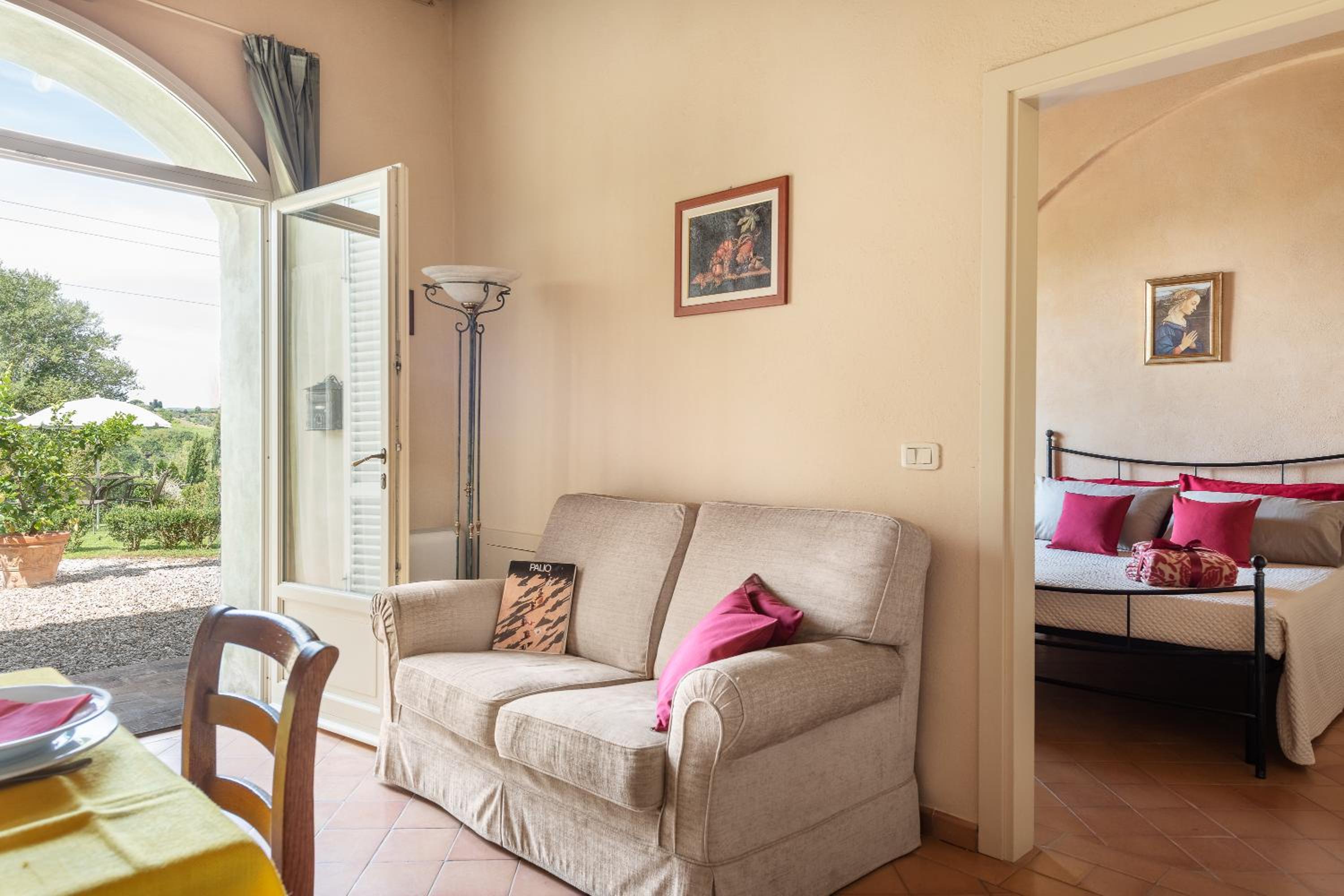 Apartment - Ground Floor Gli Archi 