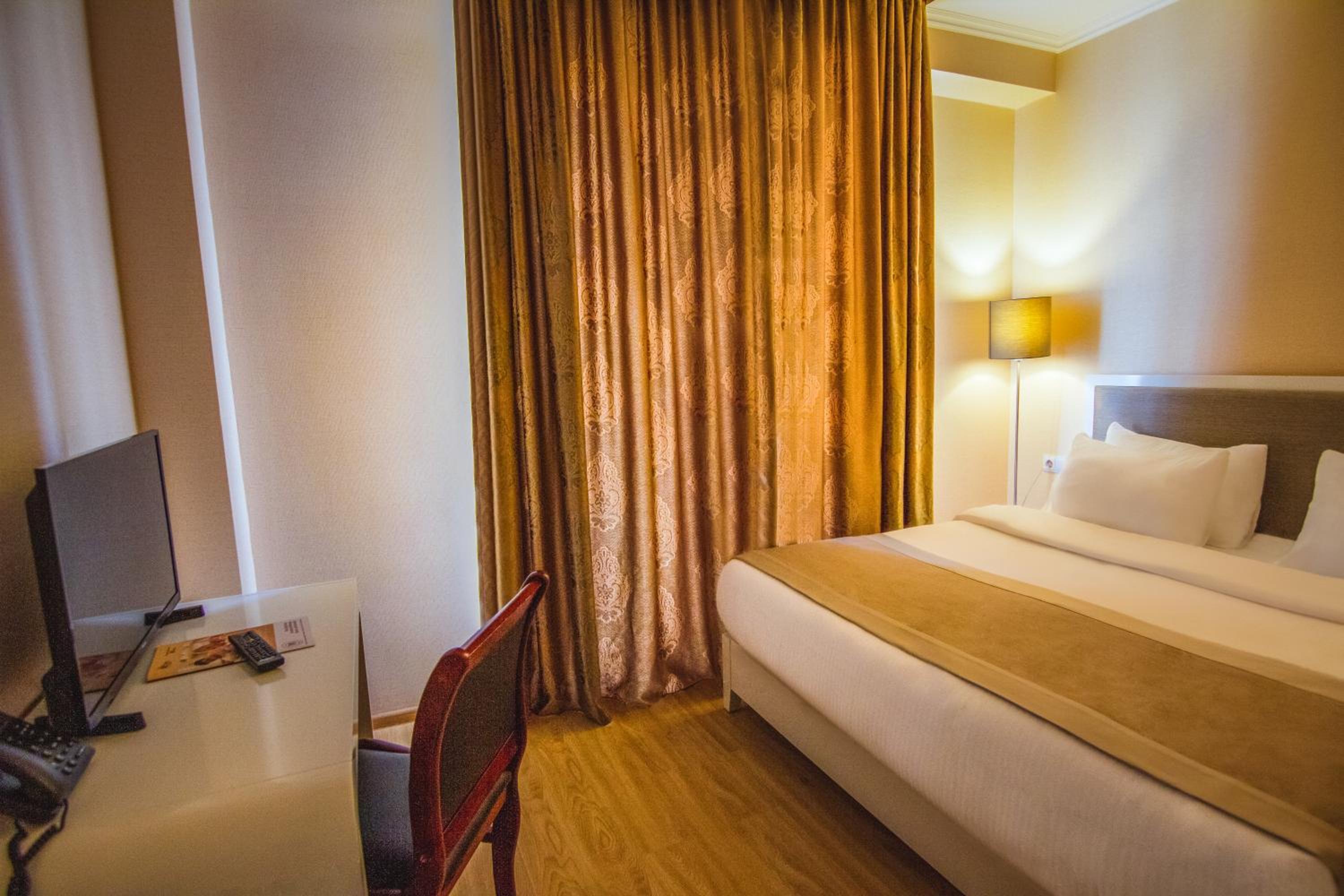 Budget Double Room