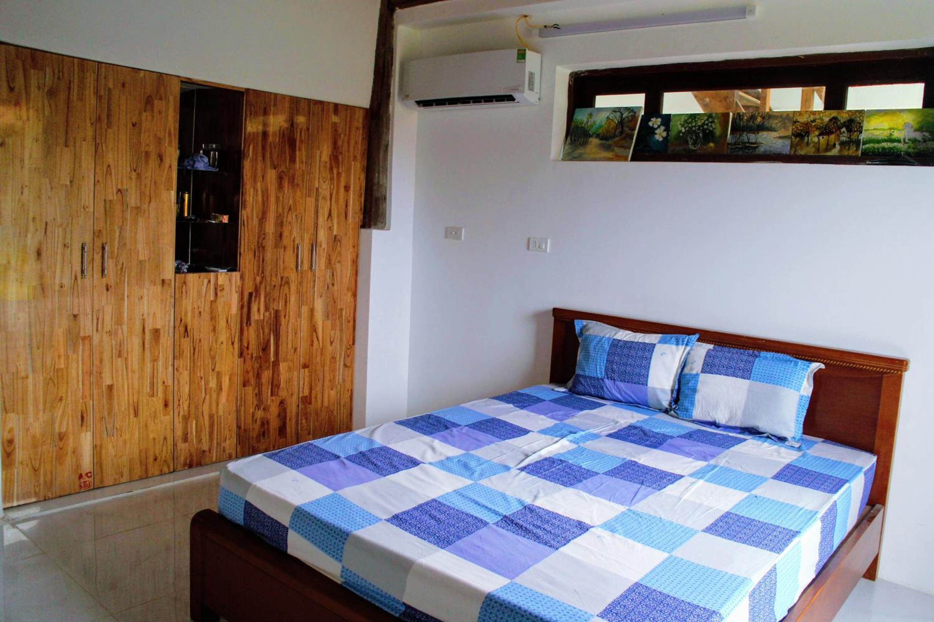 One-Bedroom Villa