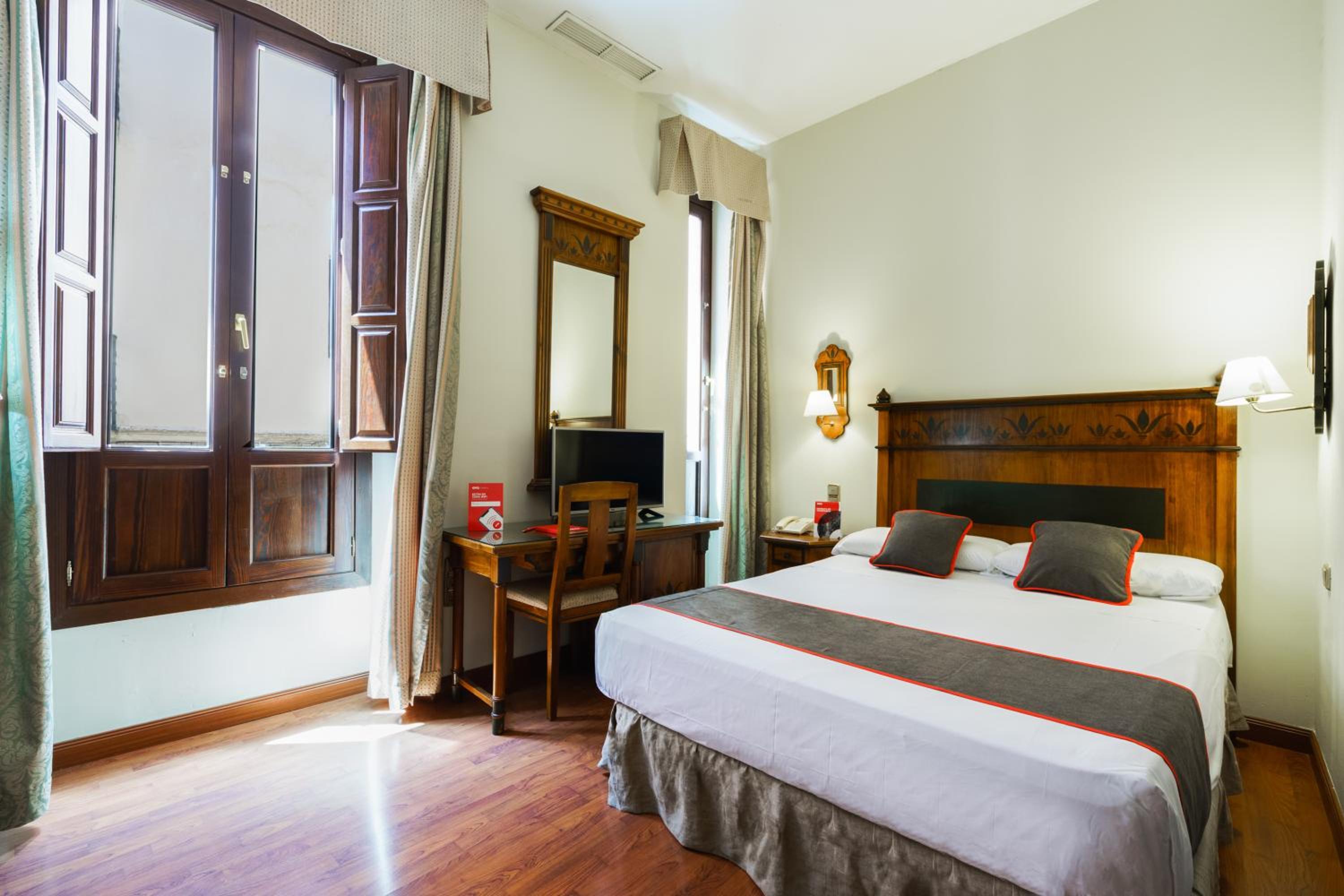 Habitación Doble o con Dos Camas