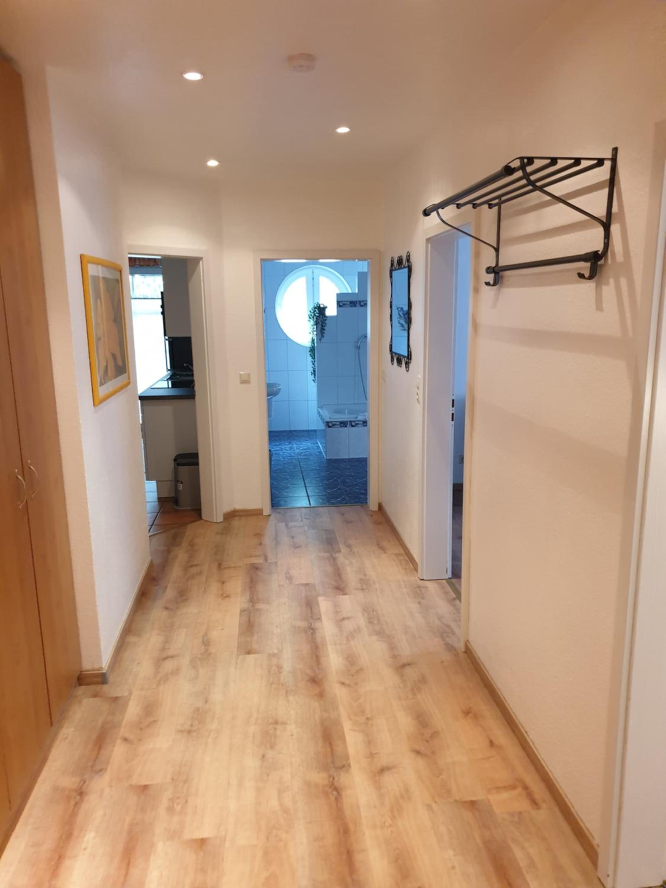 Apartment - Ground Floor