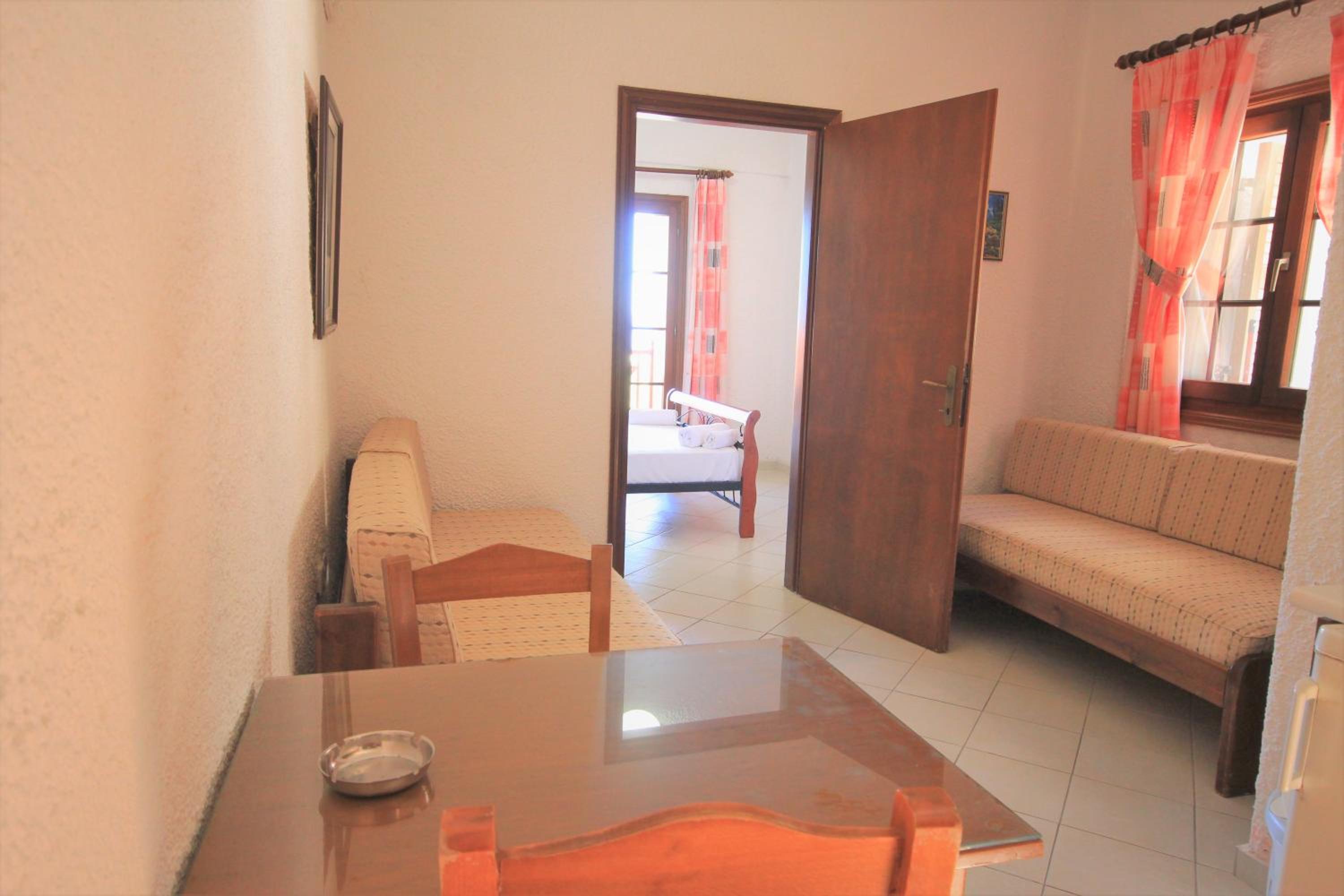 One-Bedroom Apartment with Pool View - Photo 1