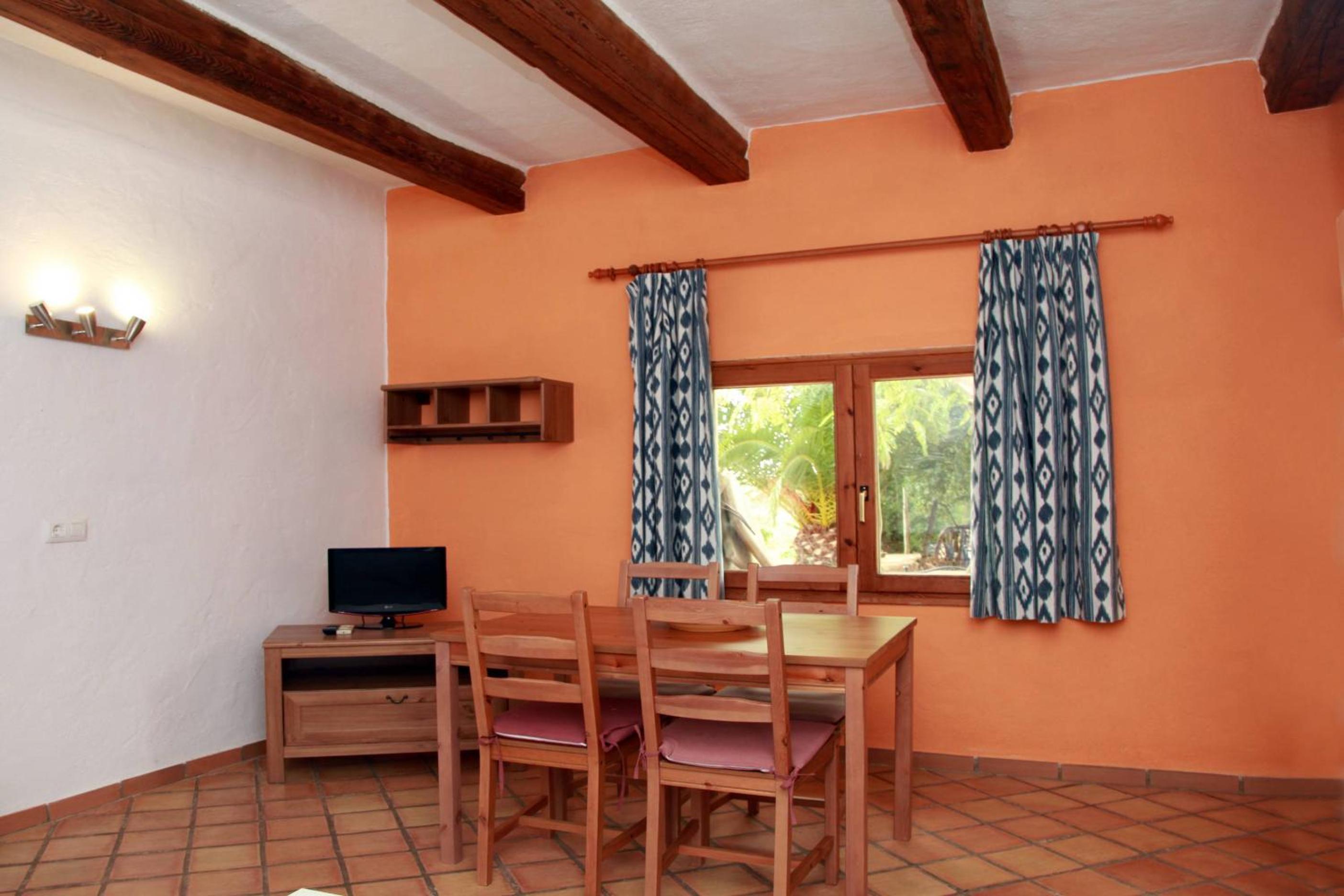 Two-Bedroom Apartment with Terrace photo 2