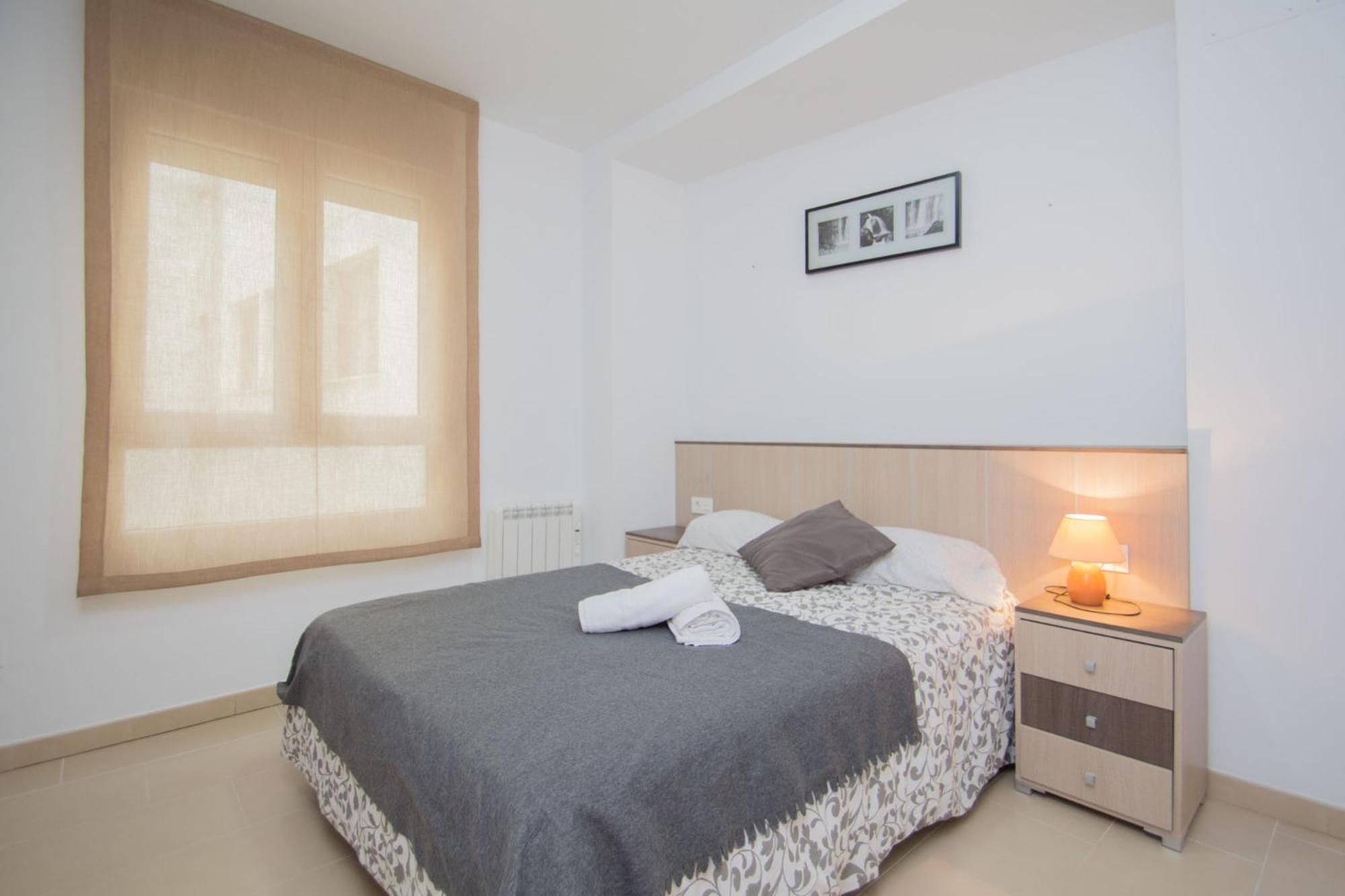 Apartamento de una habitación
