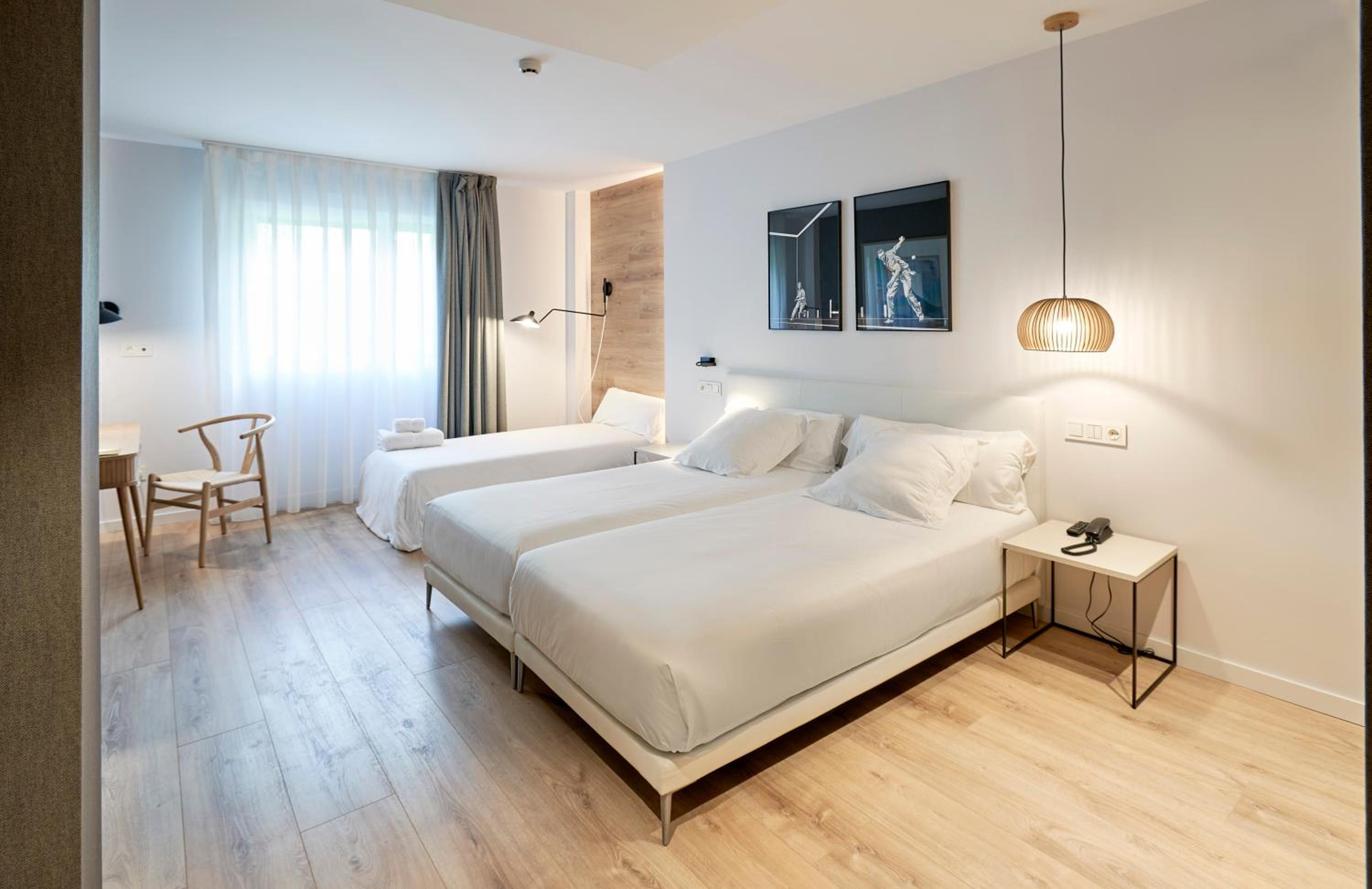 Habitación Triple Estándar