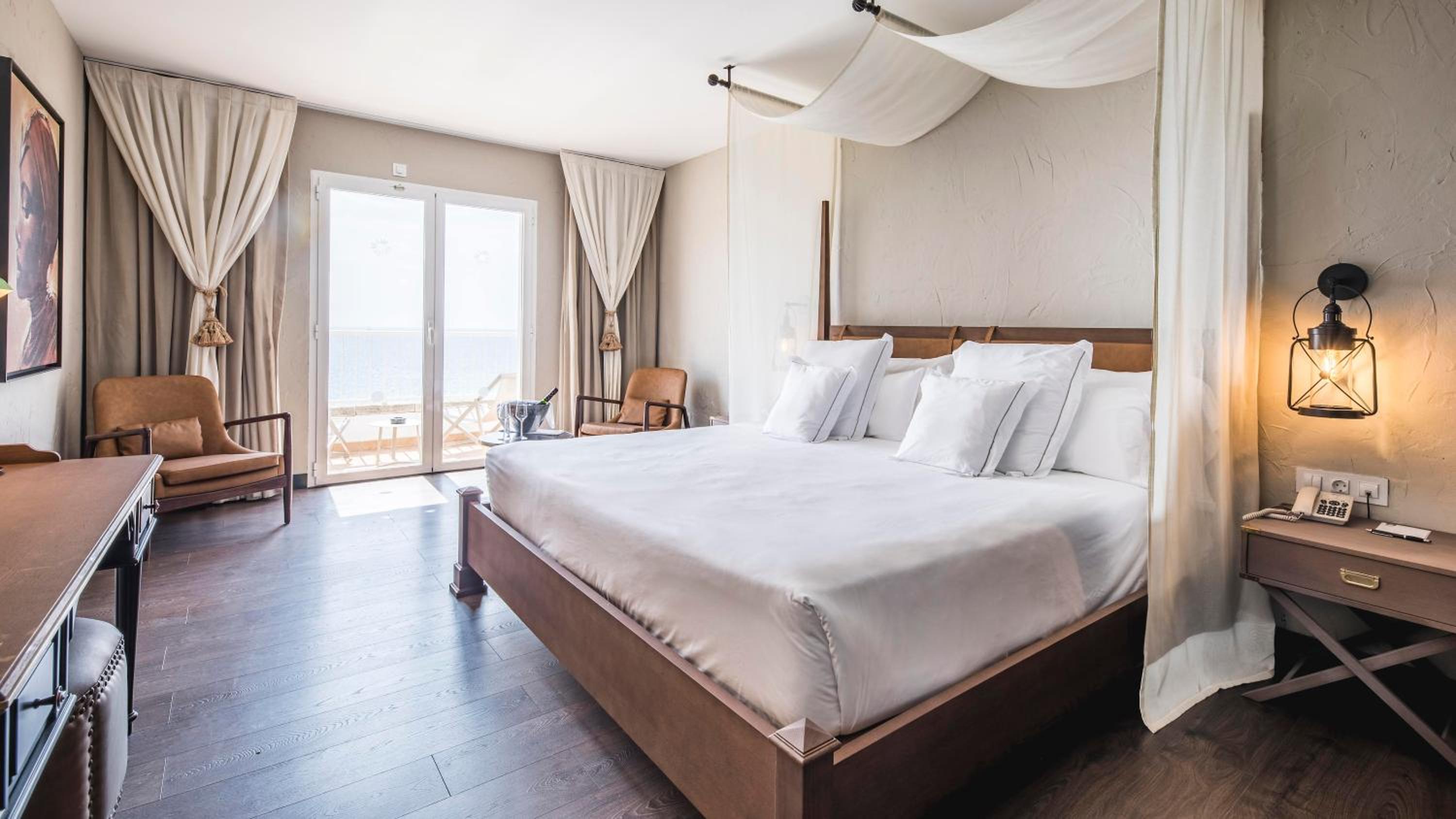 Junior Suite With Sea View