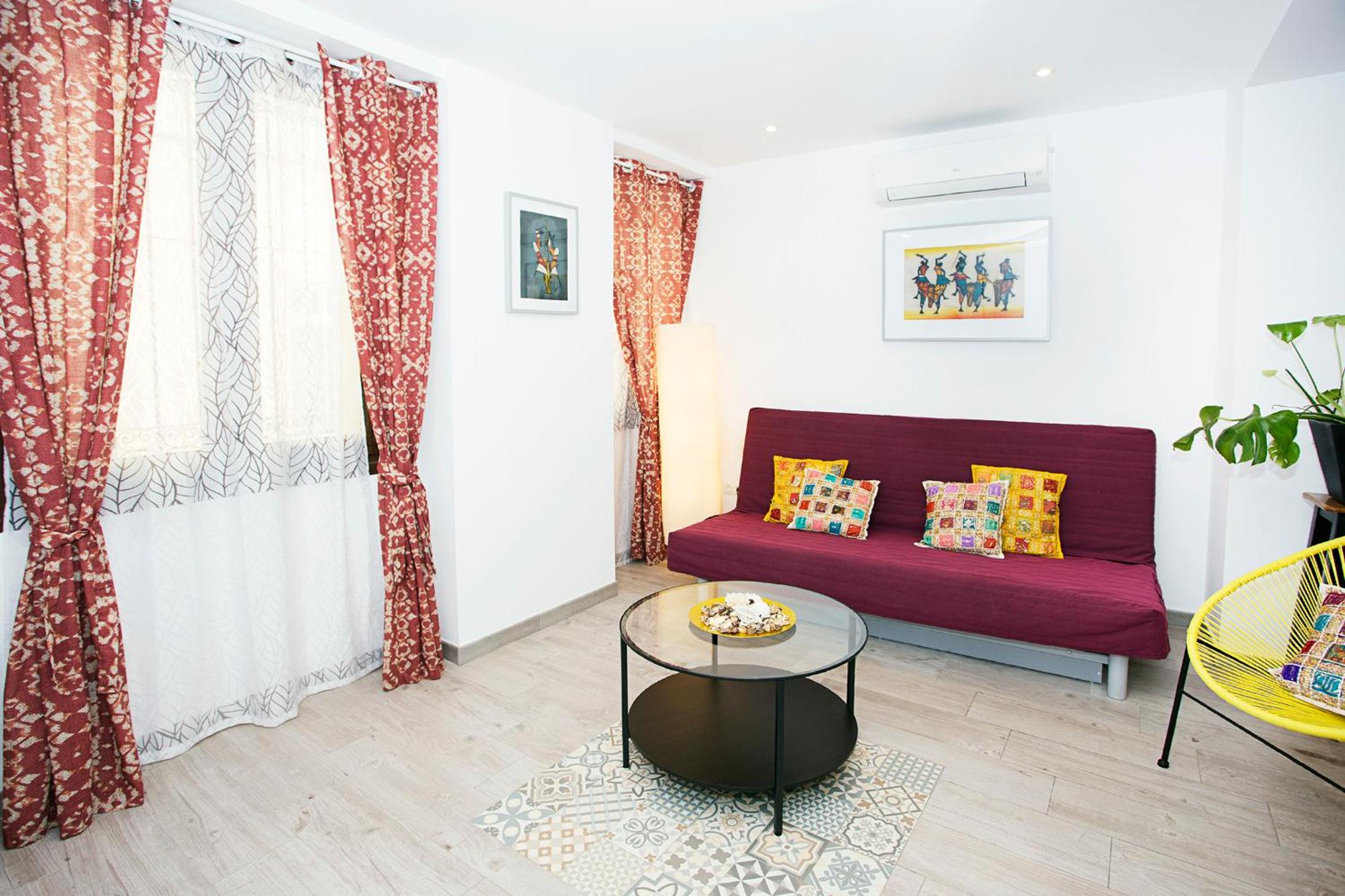 Apartamento - Planta Baja
