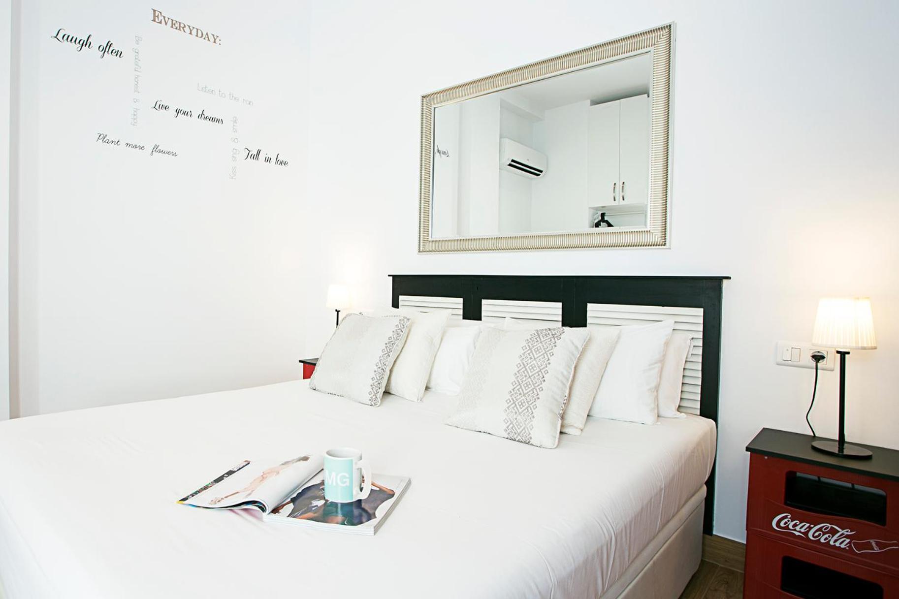 Apartamento de una habitación