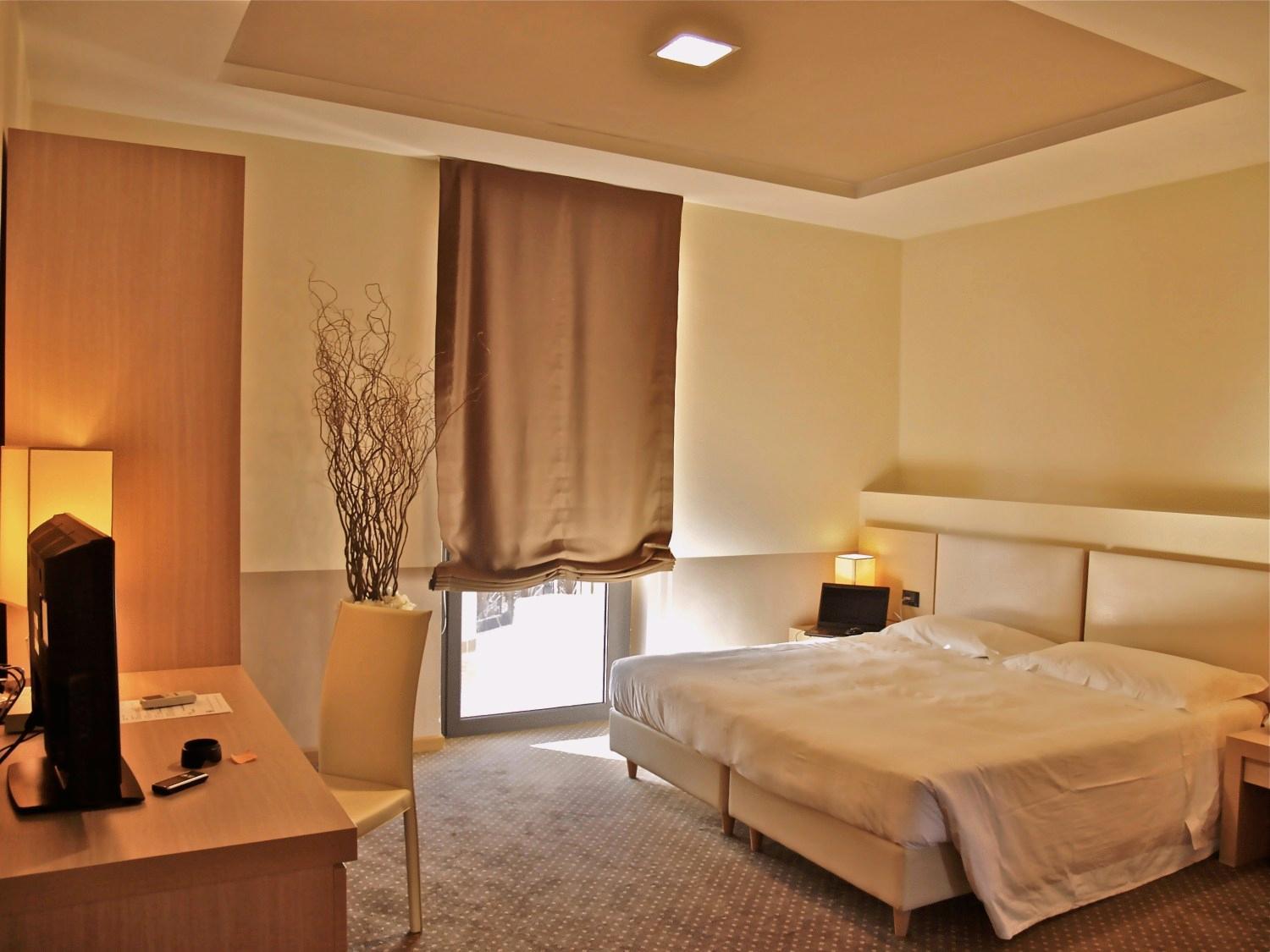 Deluxe Double or Twin Room photo 1